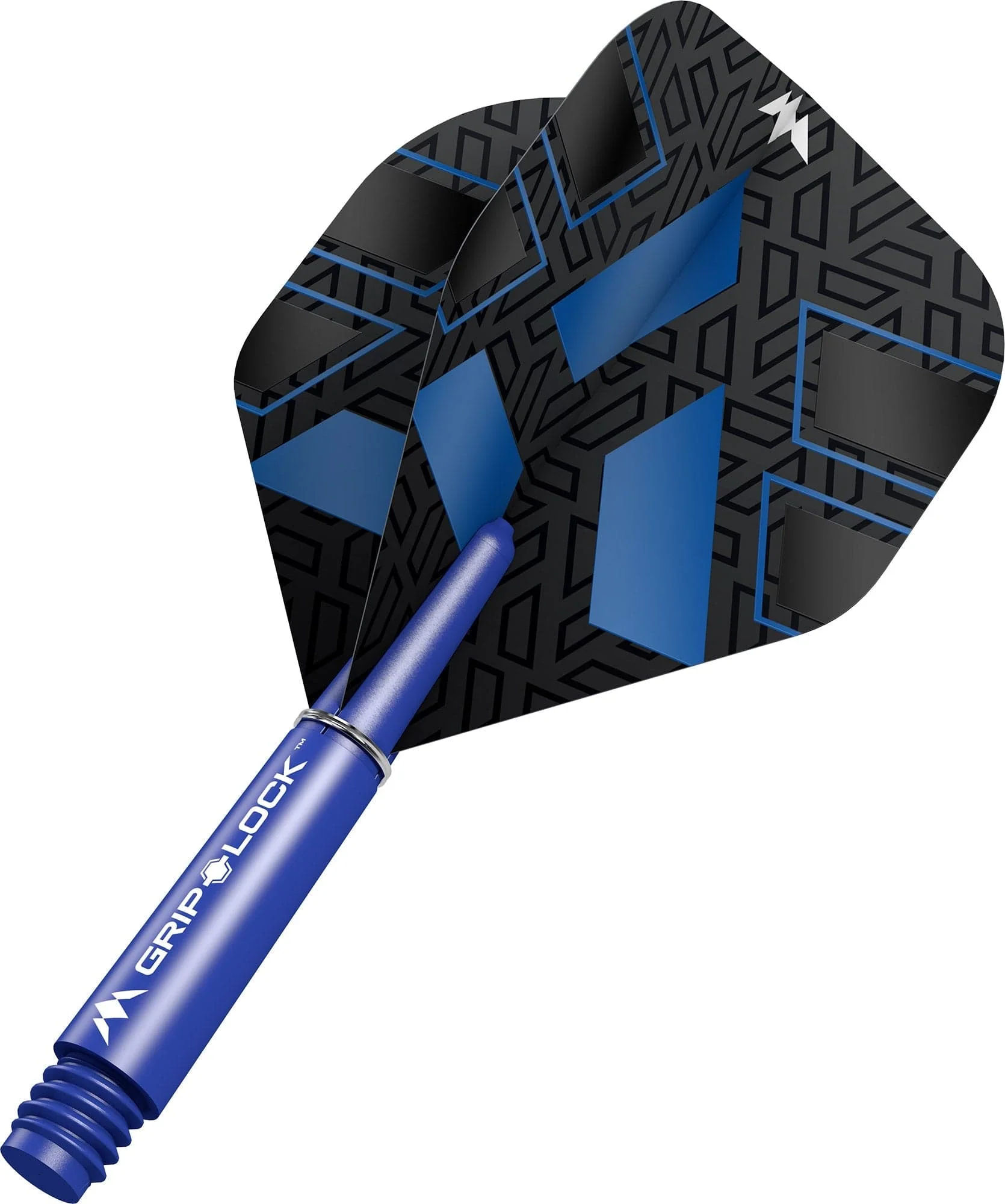 Mission Hazard Dart Flights Combo With Griplock Shafts - Image 3