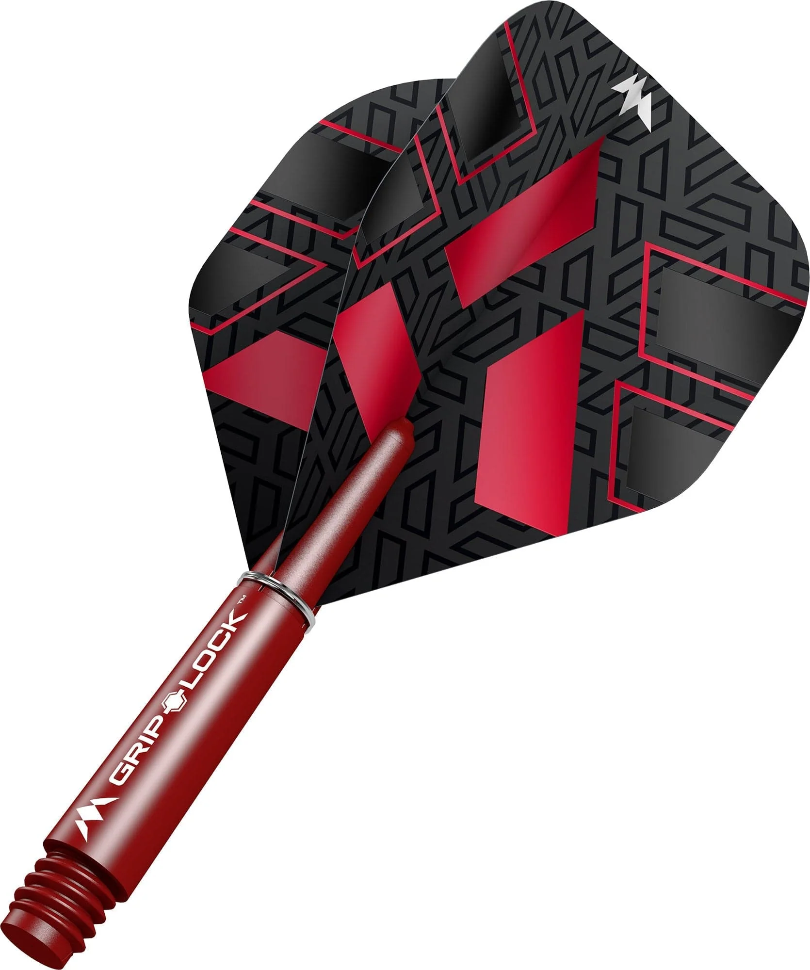 Mission Hazard Dart Flights Combo With Griplock Shafts - Image 4