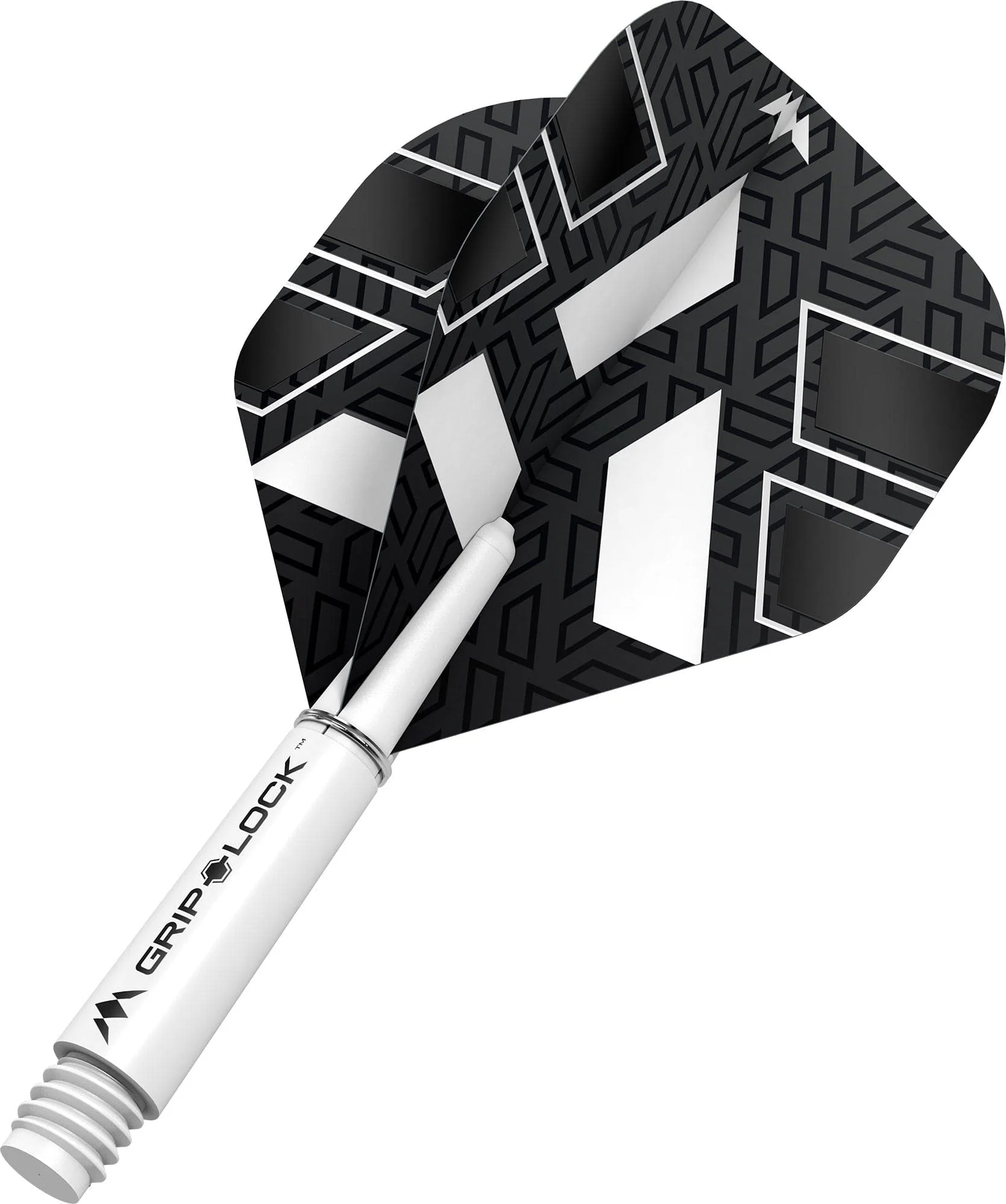 Mission Hazard Dart Flights Combo With Griplock Shafts - Image 5