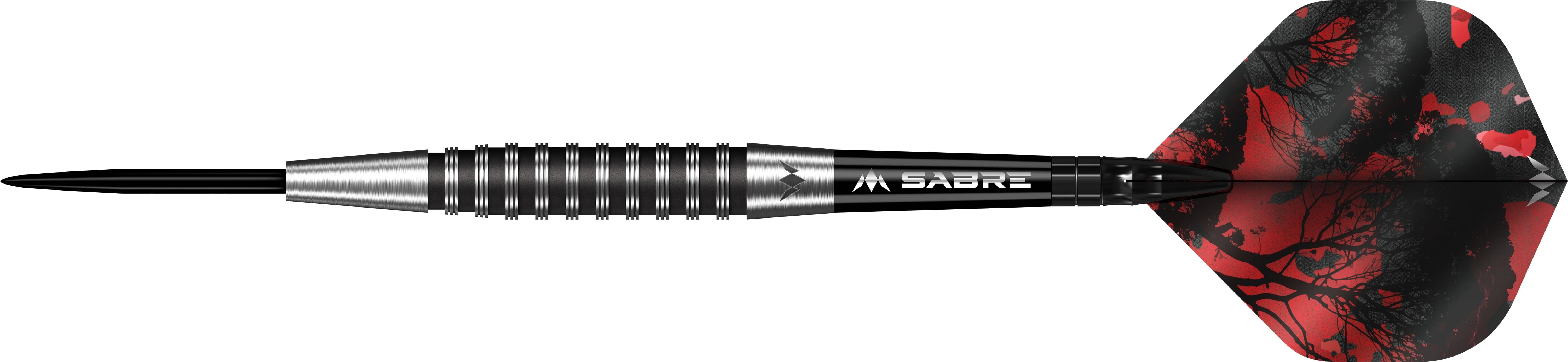 Mission Kunai Darts - Steel Tip - 95% Tungsten - Black PVD - Image 4