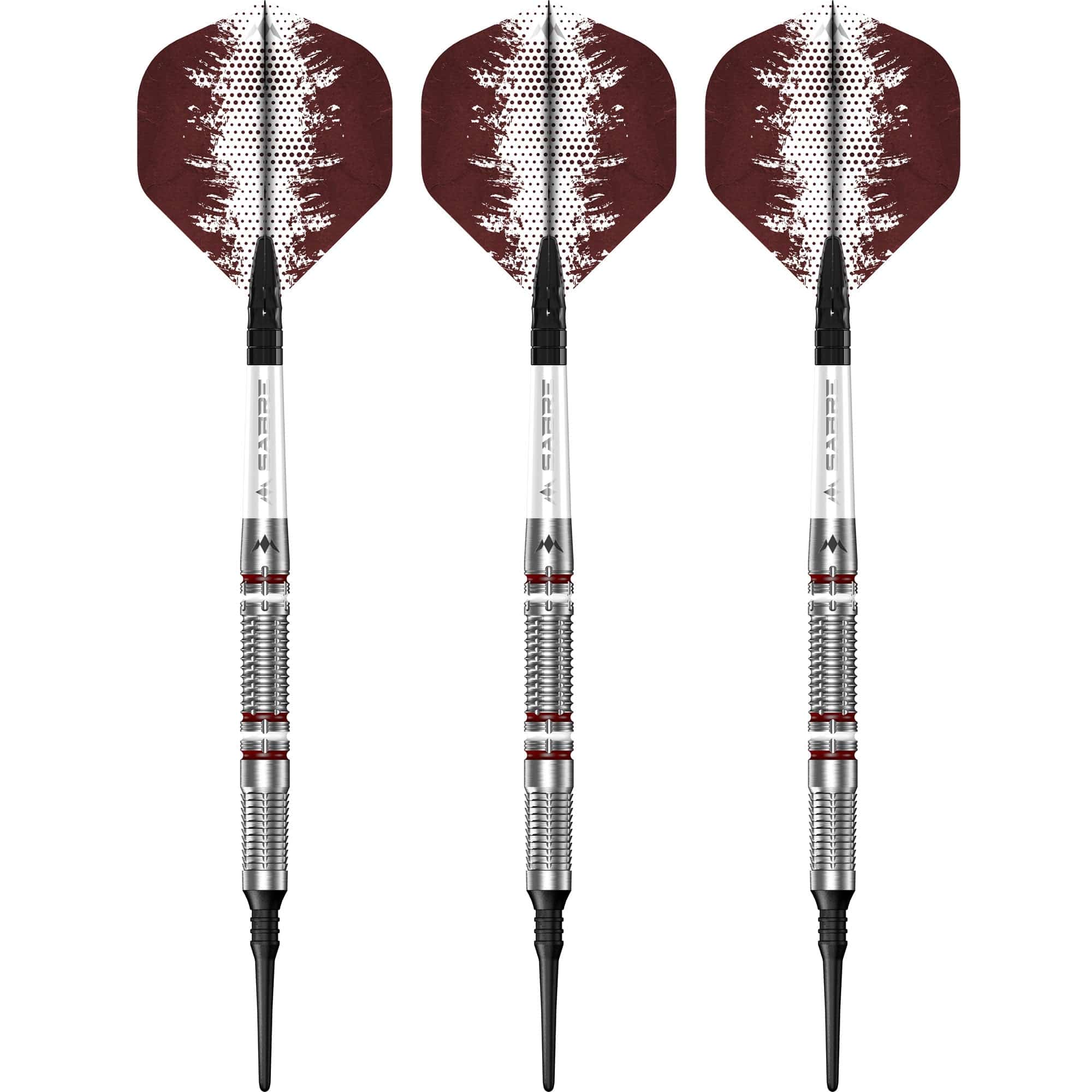 Mission Madars Razma Darts - Soft Tip - 95% Tungsten - 21g - Image 2