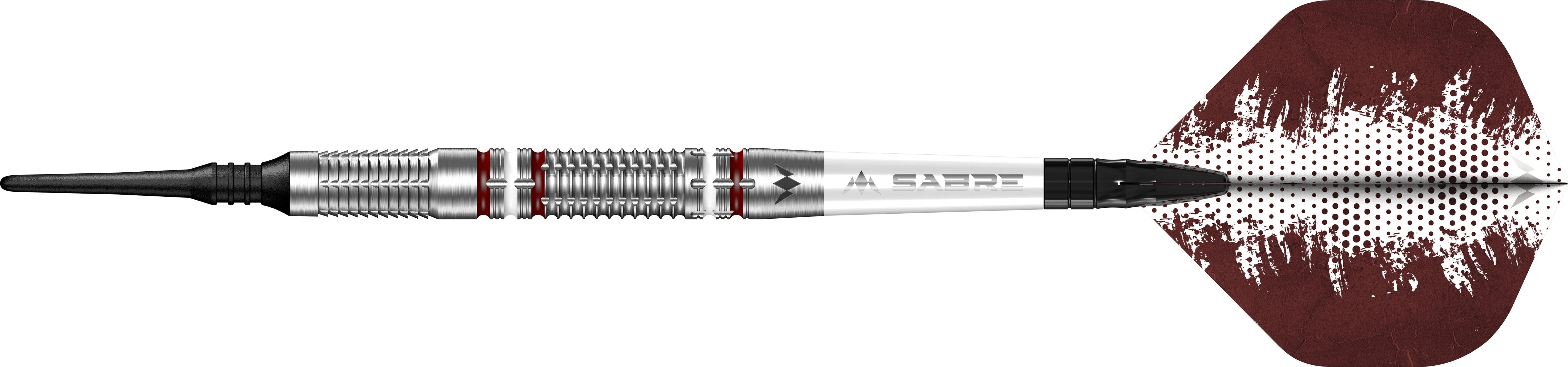 Mission Madars Razma Darts - Soft Tip - 95% Tungsten - 21g - Image 4
