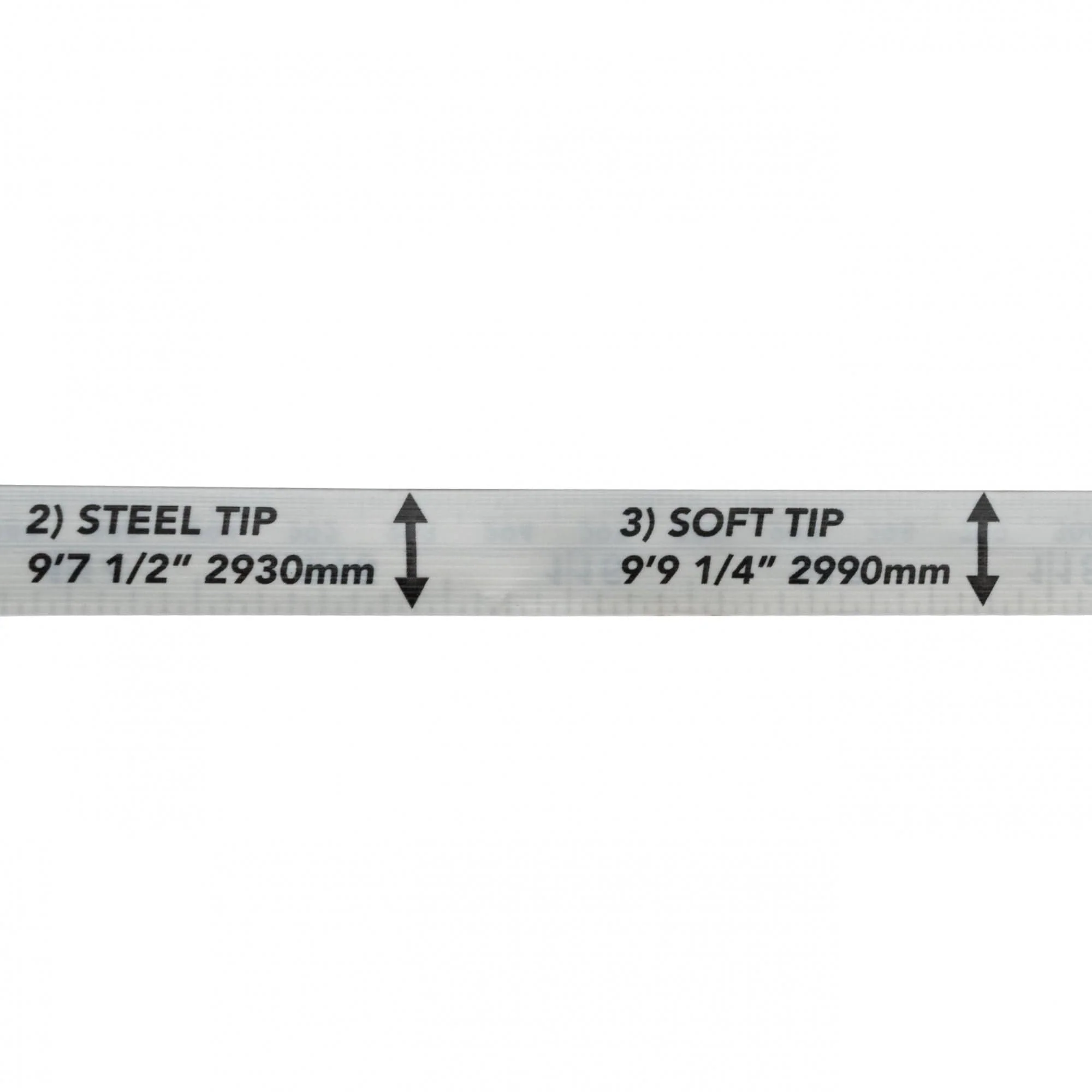 *Mission Measuring Tape Strip - Board And Oche Guide - Easy Set Up - Image 7