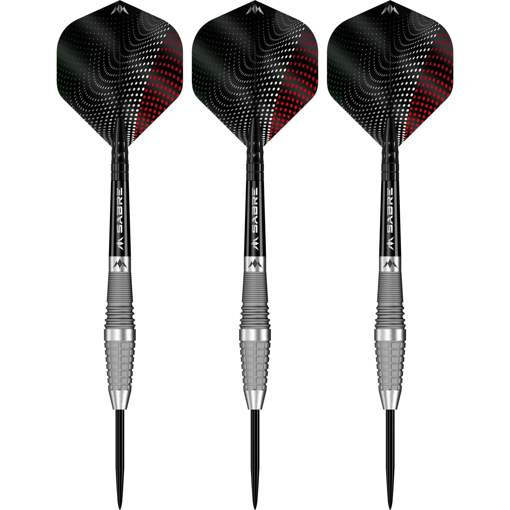 Mission Michele Turetta Darts - Steel Tip - 95% Tungsten - Sandblasted - Image 2