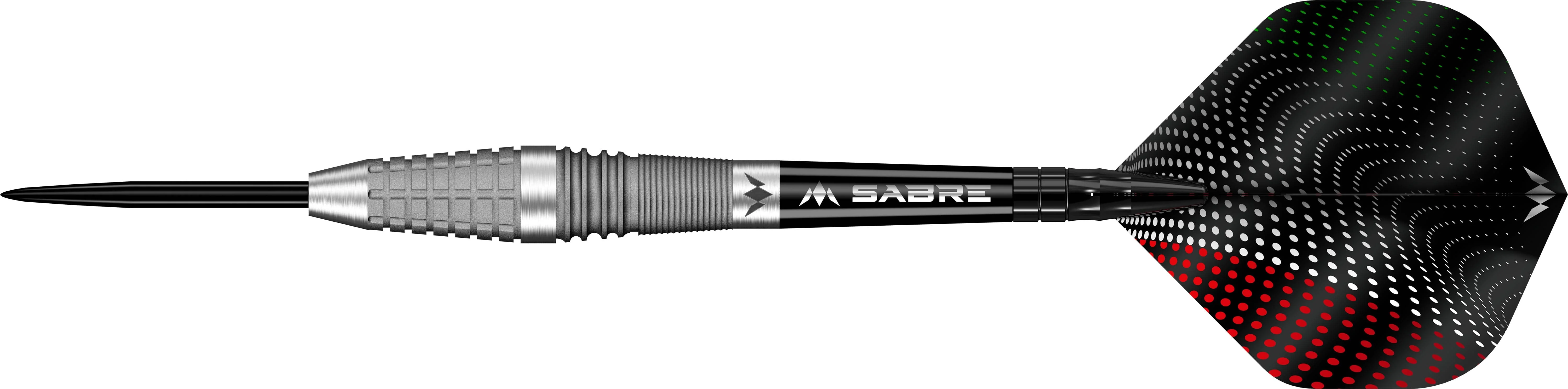 Mission Michele Turetta Darts - Steel Tip - 95% Tungsten - Sandblasted - Image 4