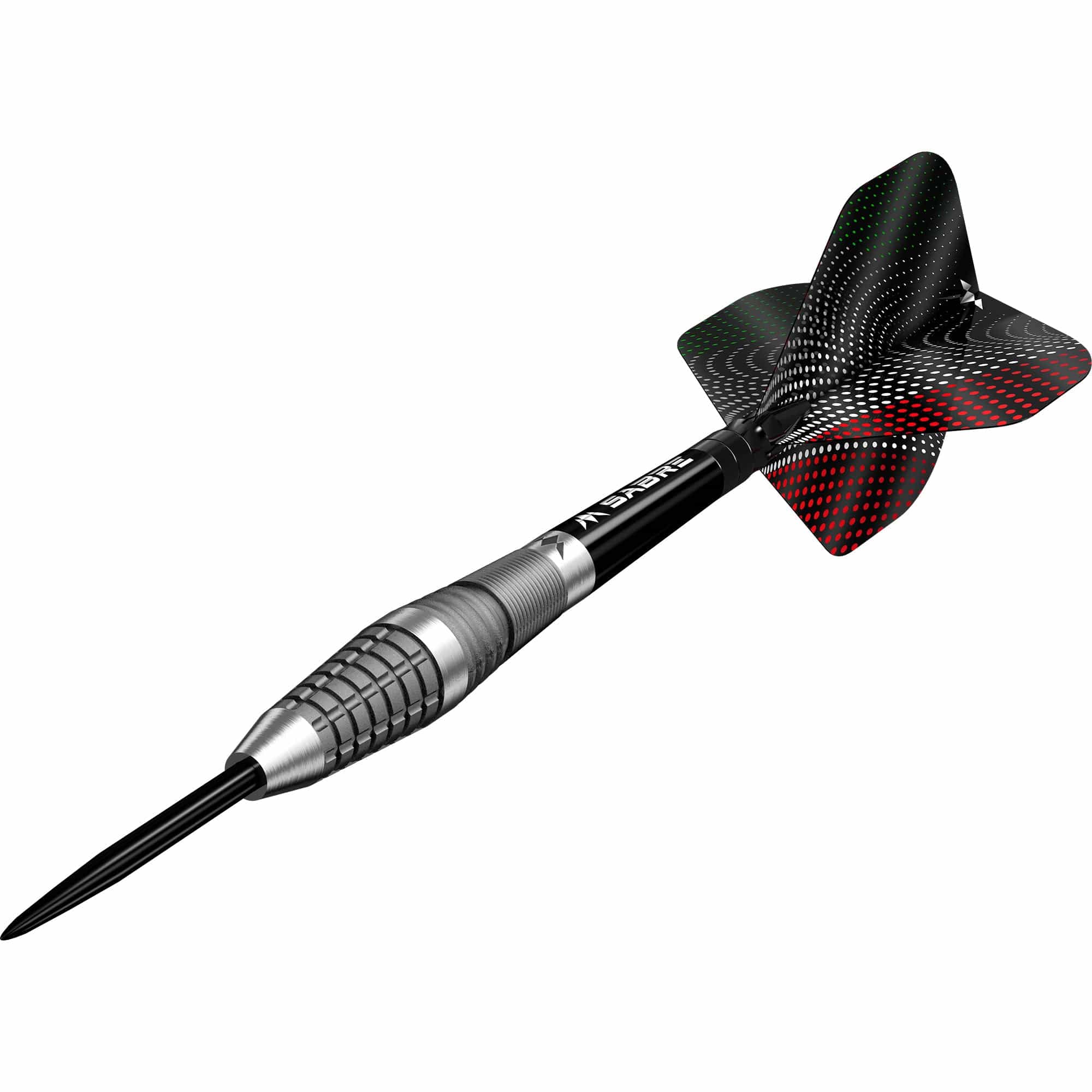 Mission Michele Turetta Darts - Steel Tip - 95% Tungsten - Sandblasted - Image 5