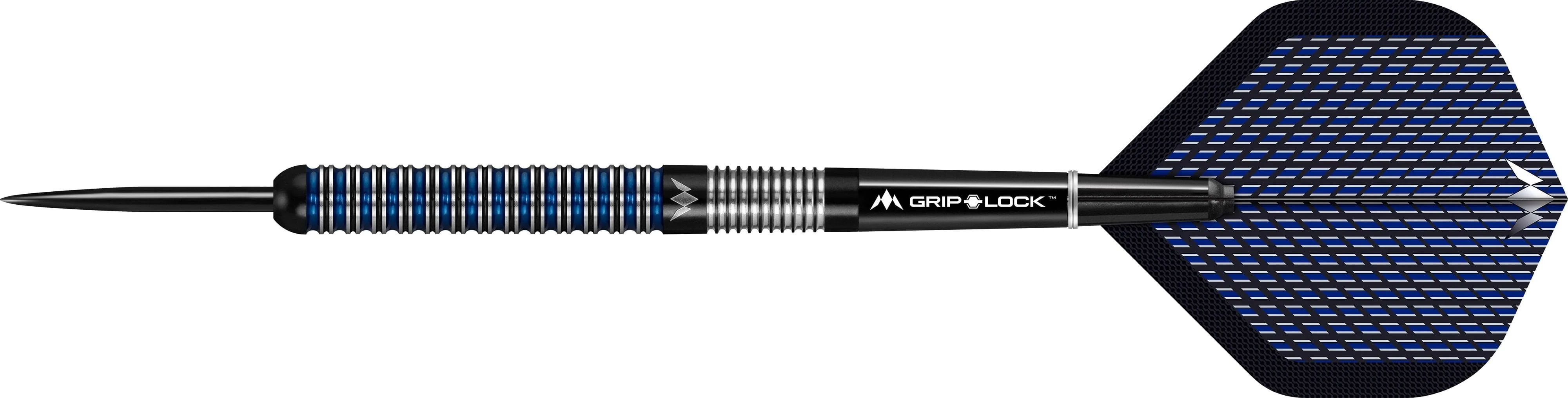Mission Nightfall Darts - Steel Tip - M1 - Straight Ring - Image 2