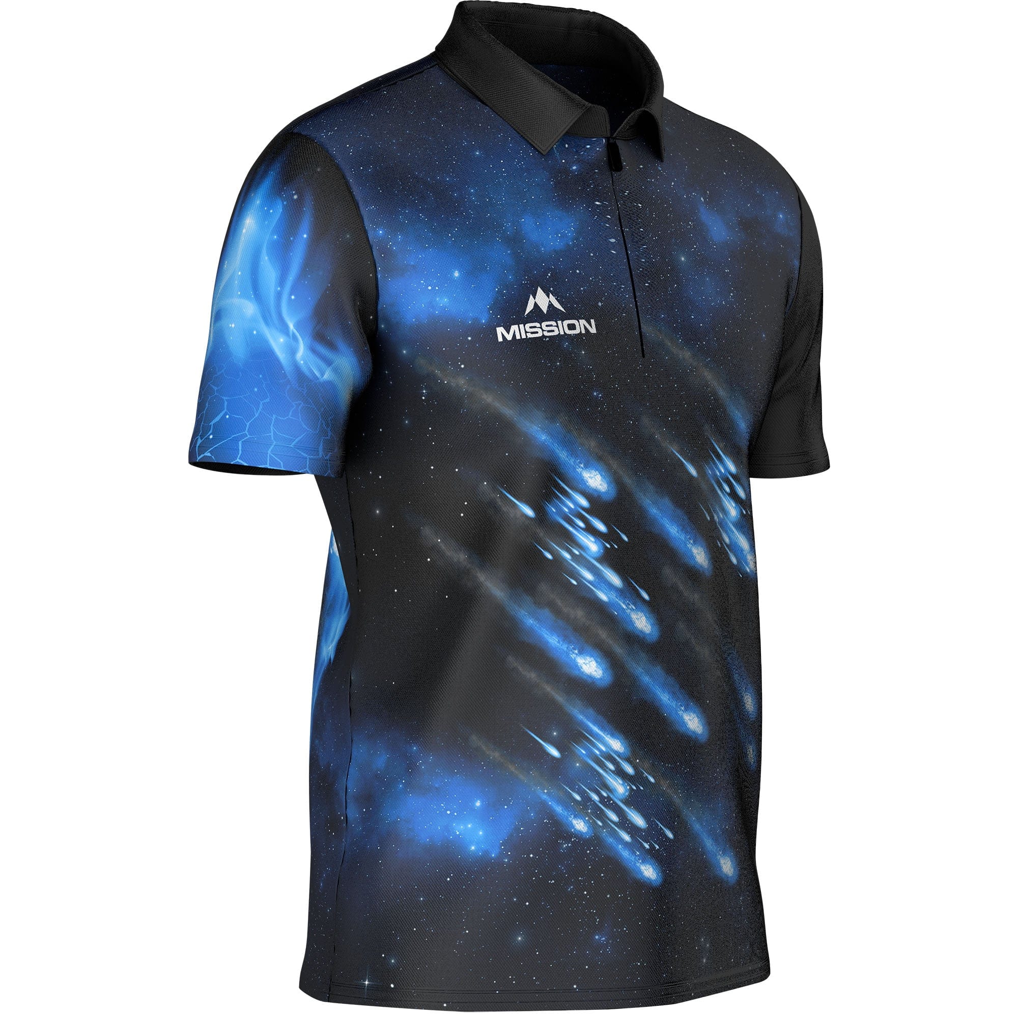 *Mission Player Dart Shirt - Josh Rock - Rocky - Image 5