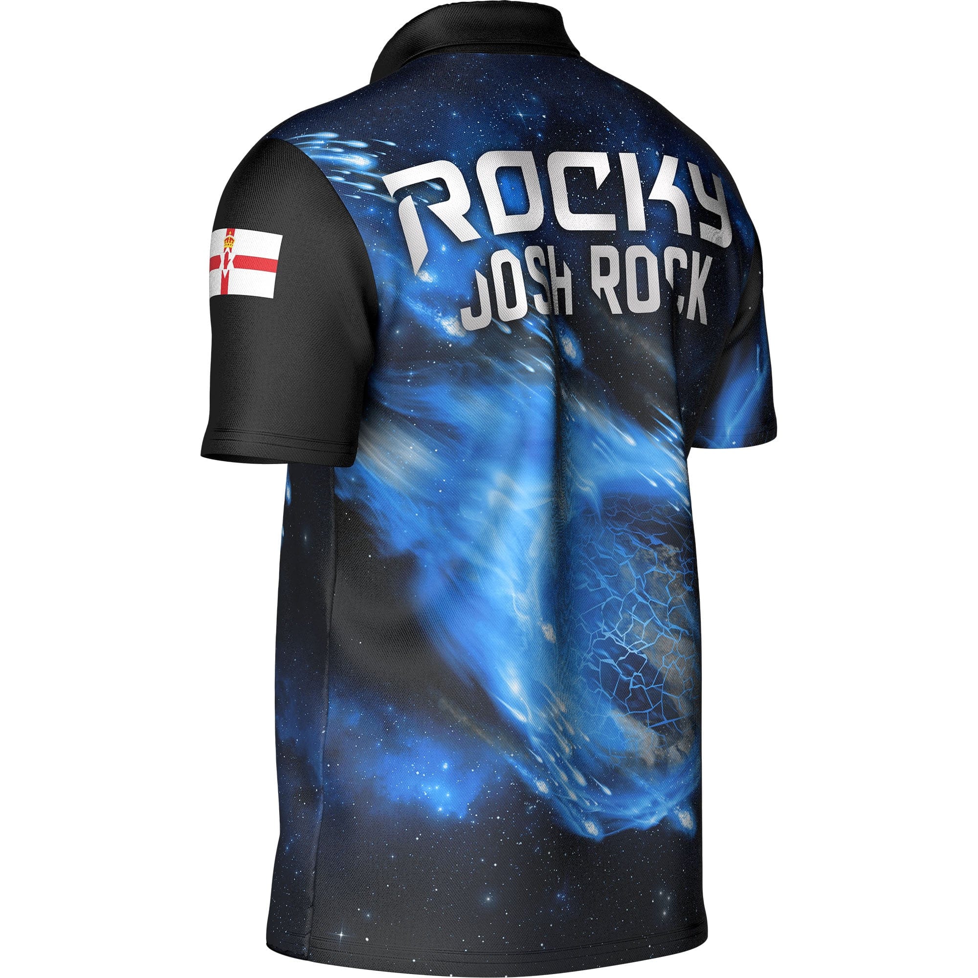*Mission Player Dart Shirt - Josh Rock - Rocky - Image 6