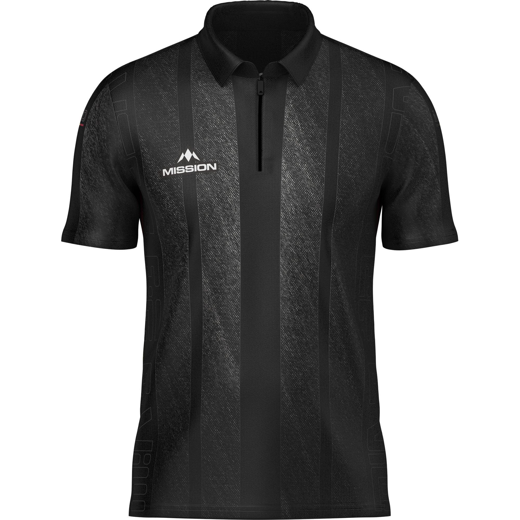 Mission Player Dart Shirt - Mike De Decker - The Real Deal - Image 2