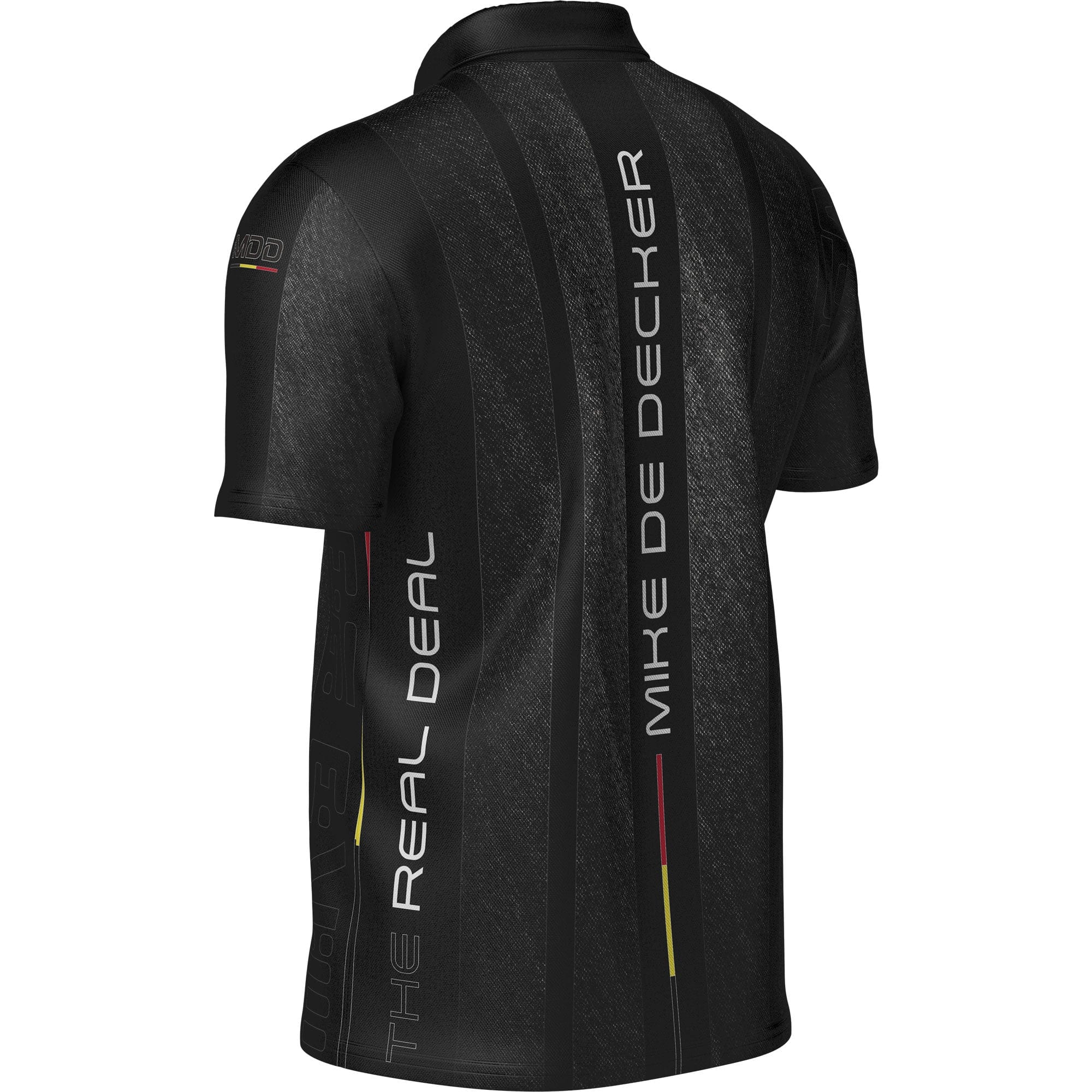 Mission Player Dart Shirt - Mike De Decker - The Real Deal - Image 5