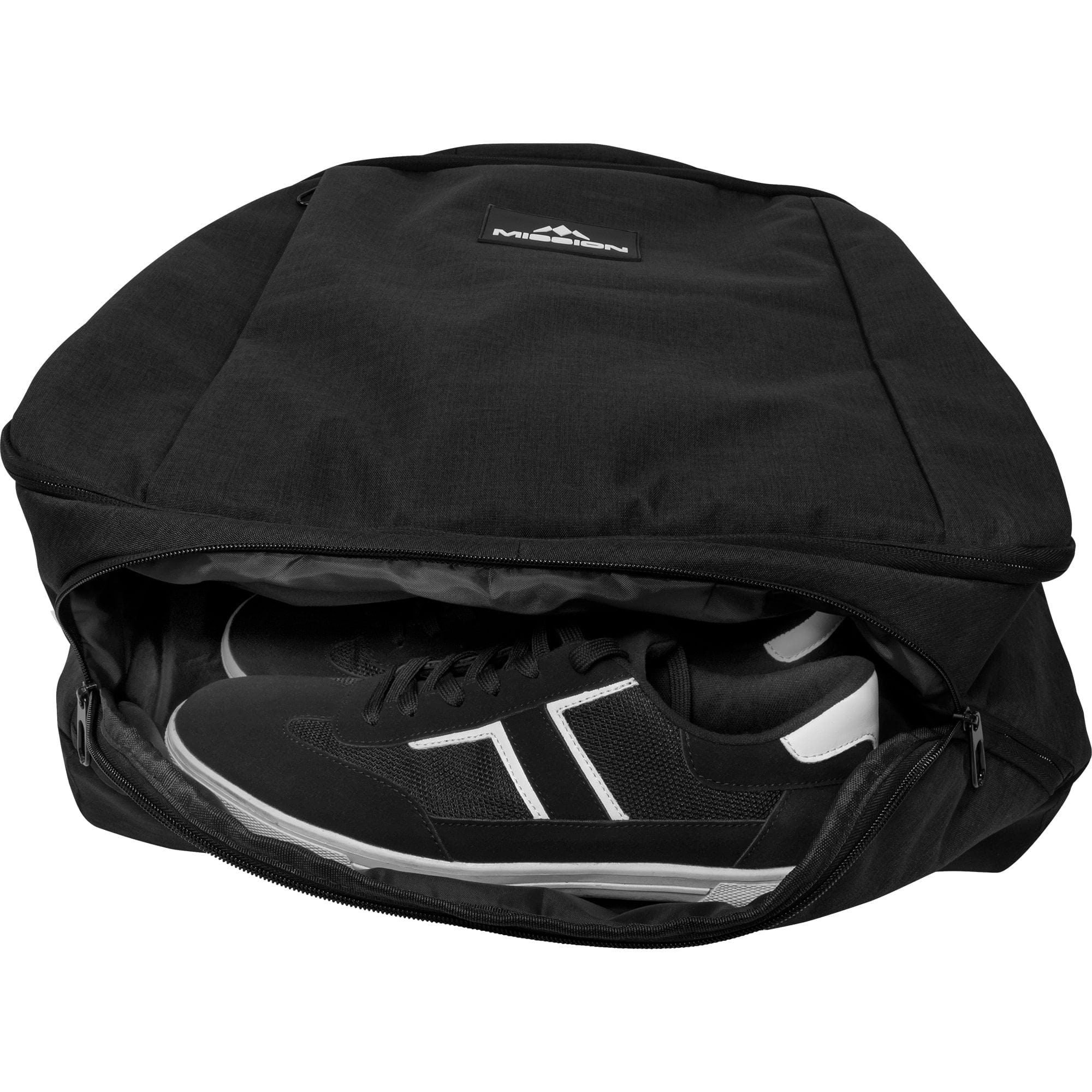 Mission - Pro Tourer - Travel Companion - Ruck Sack - Black - Image 3