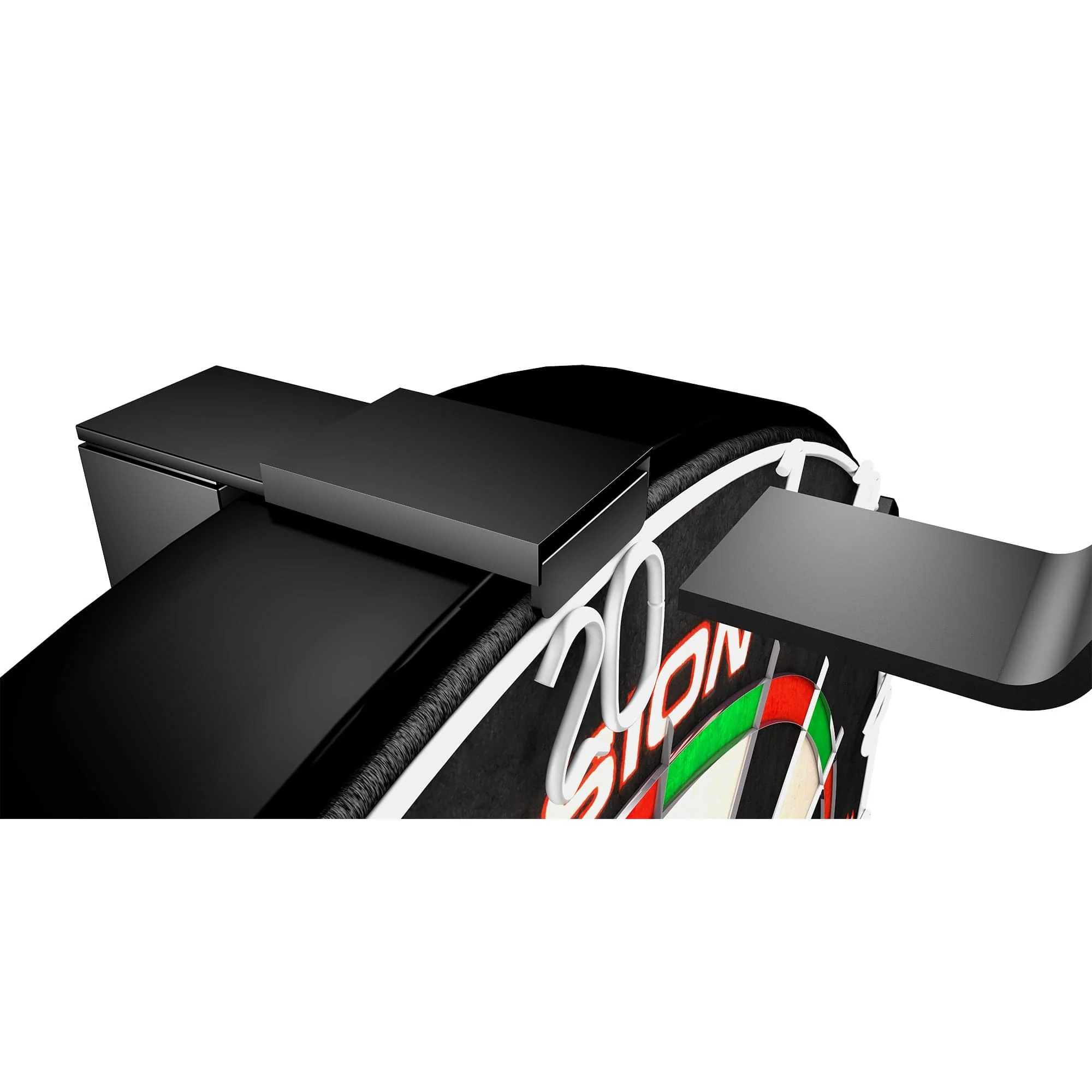 Mission Professional Spring Loaded Wall Clamp - Built In Torus 270 Fittings - Wall Mounted - Image 7