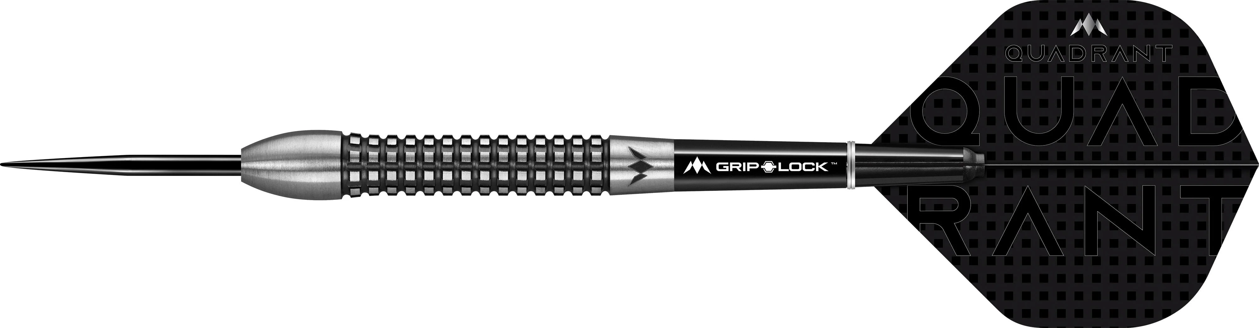 *Mission Quadrant Darts - Steel Tip - M3 - Quad Grip - Image 7