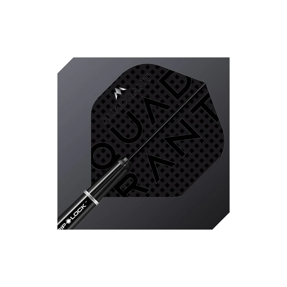 *Mission Quadrant Darts - Steel Tip - M3 - Quad Grip - Image 8