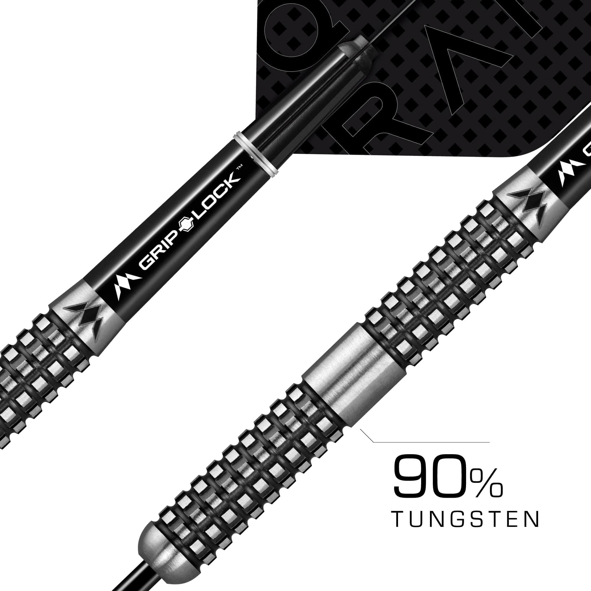 *Mission Quadrant Darts - Steel Tip - M4 - Quad Grip - Image 5