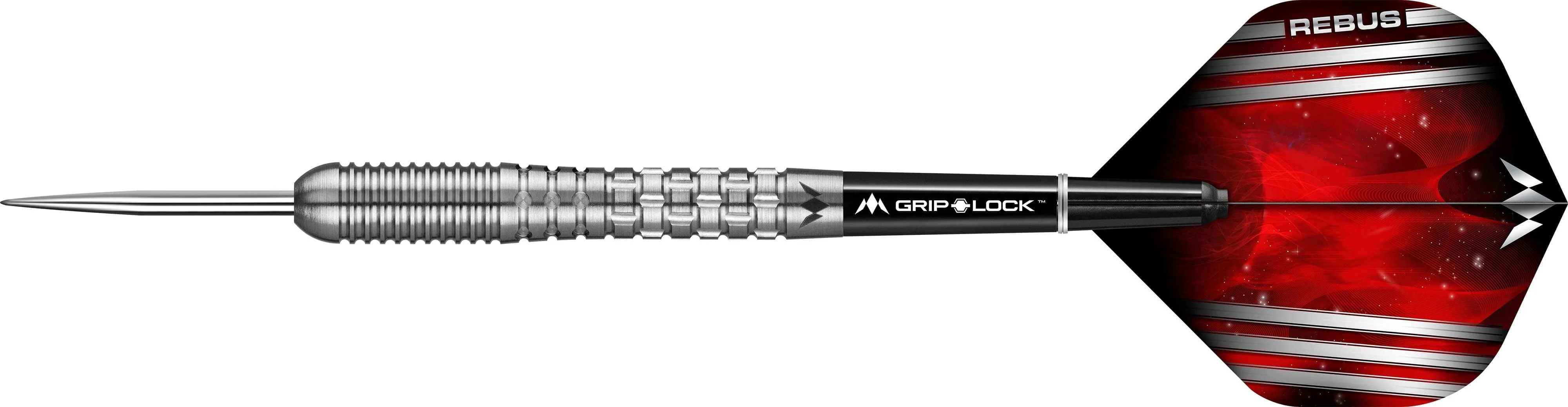 *Mission Rebus Darts - Steel Tip - M2 - Front Ring Grip - Image 7