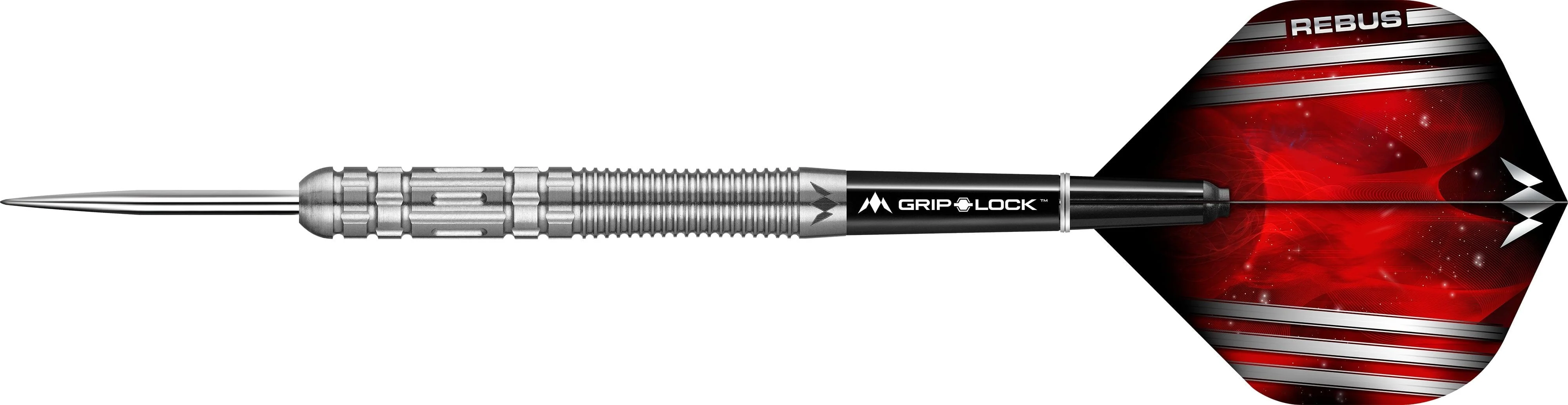 *Mission Rebus Darts - Steel Tip - M4 - Rear Ring Grip - Image 7