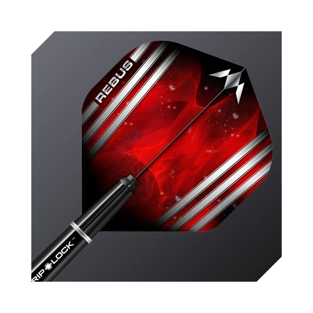 *Mission Rebus Darts - Steel Tip - M4 - Rear Ring Grip - Image 8