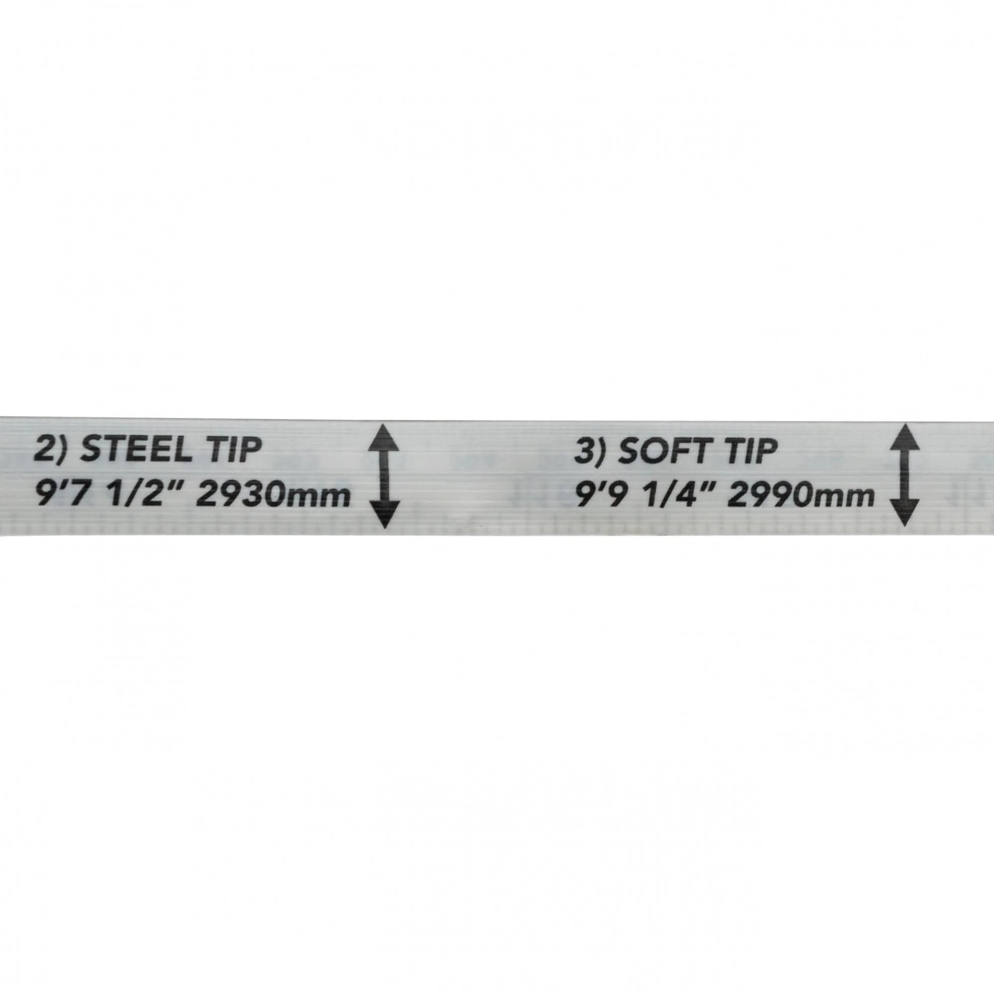 Mission Retractable Dartboard Measure - Board And Oche Guide - Easy Set Up - Image 4