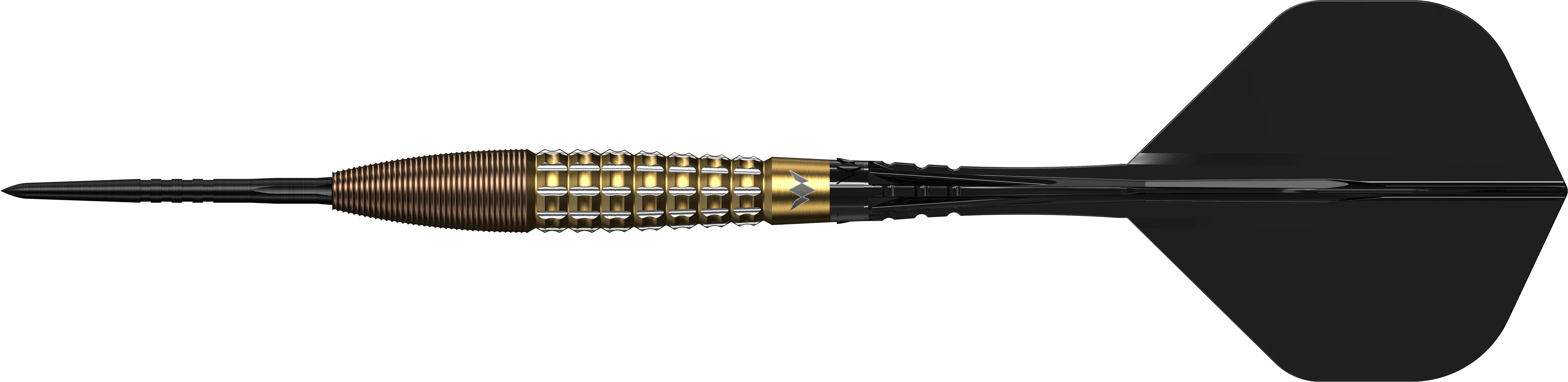 Mission Rhodon Darts - Steel Tip - 95% Tungsten - Bronze & Gold PVD - Image 8