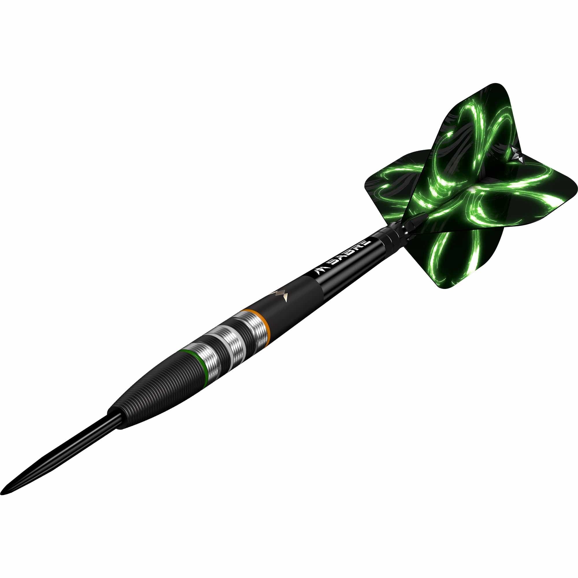 Mission Robyn Byrne Darts - Steel Tip - 90% - Black Titanium - Image 4