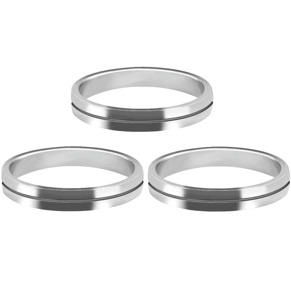 Mission S-Lock Rings - Shaft Lock - Pack 3 - Image 3