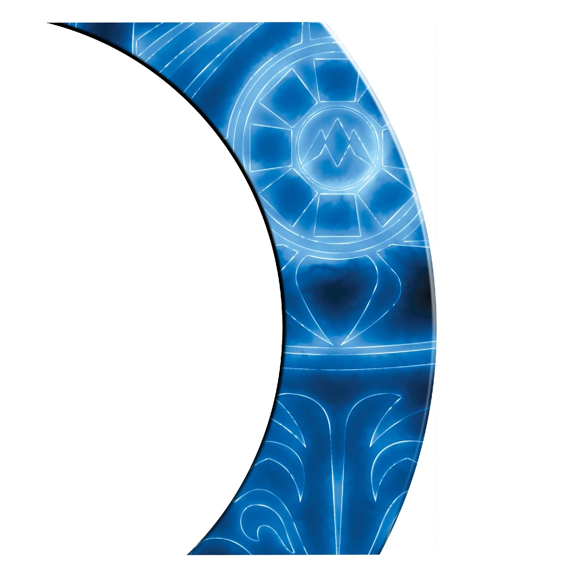 Mission Samurai Infinity Professional Dartboard Surround - Blue - Image 5