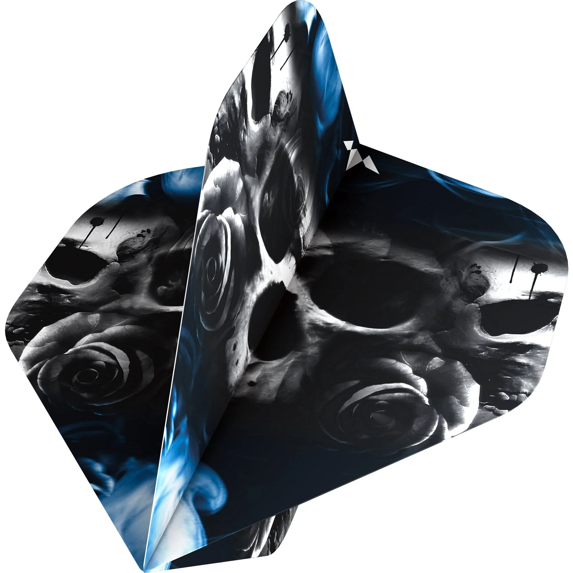 Mission Solo Dart Flights - 100 Micron - No2 - Std - Shaun McDonald - Image 2