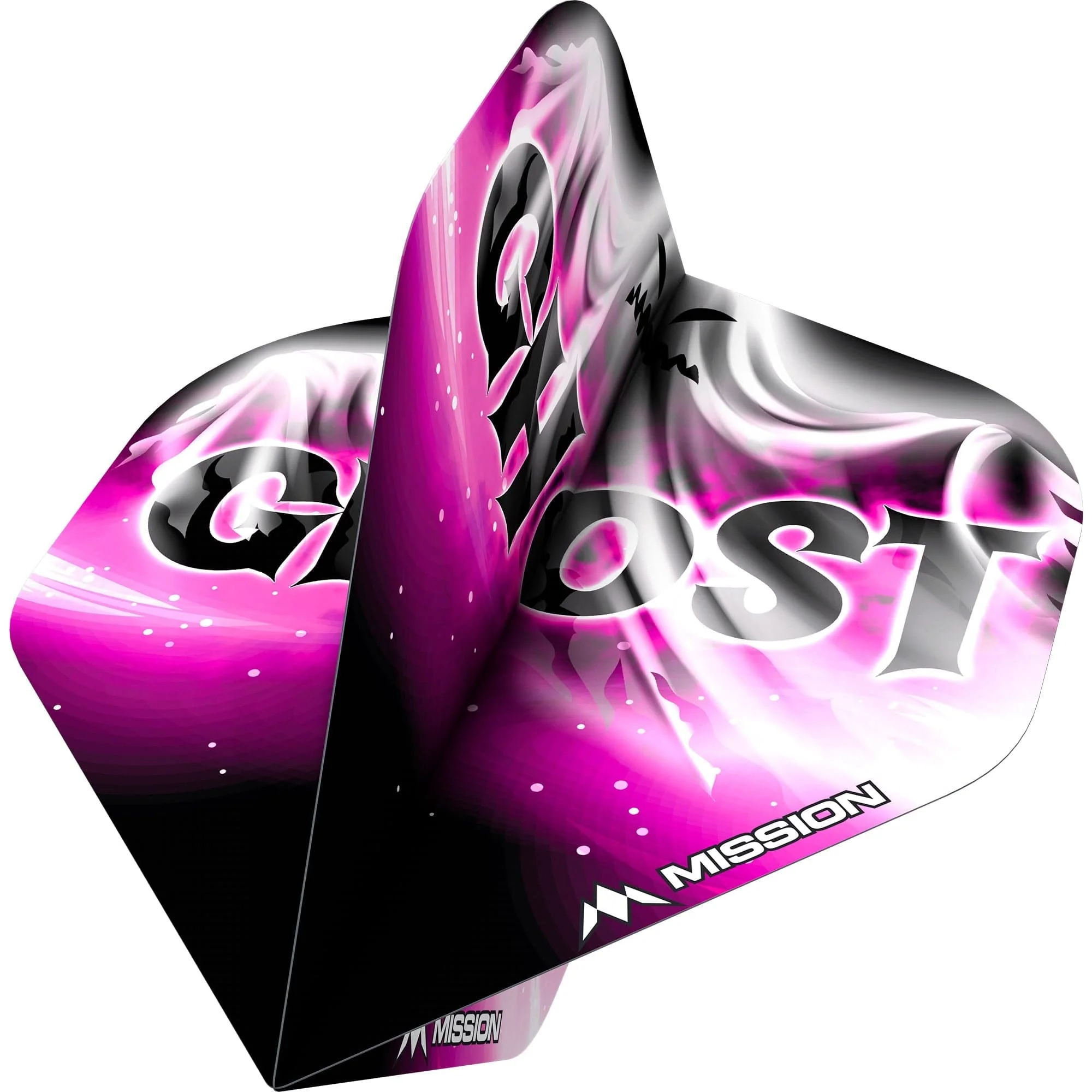 *Mission Solo Dart Flights - 100 Micron - Std - No2 - Bailey Marsh - Image 2