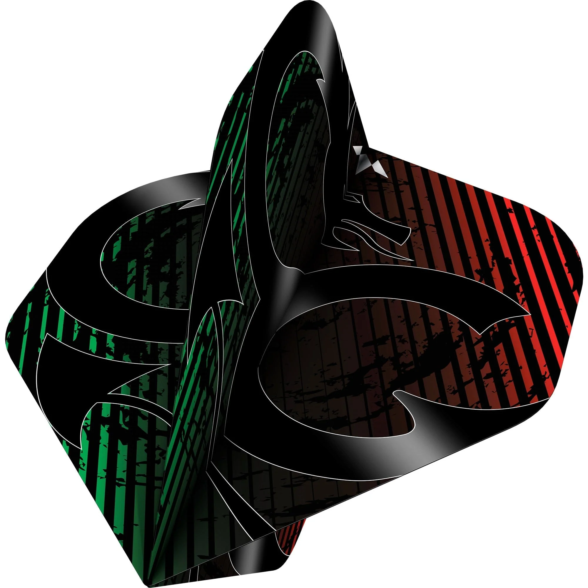 *Mission Solo Dart Flights - 100 Micron - Std - No2 - Callum Goffin - Image 2