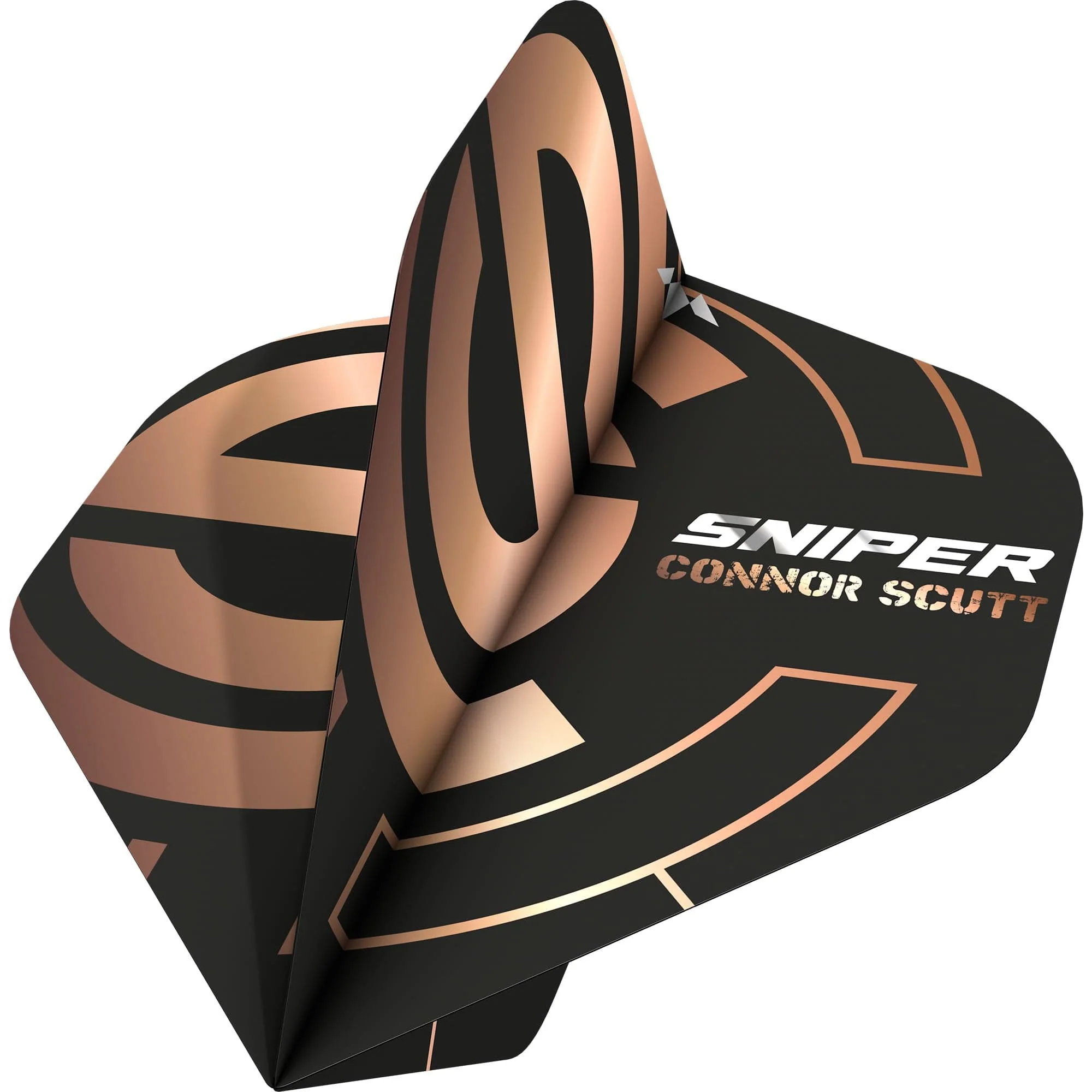 Mission Solo Dart Flights - 100 Micron - Std - No2 - Connor Scutt V2 - Image 2