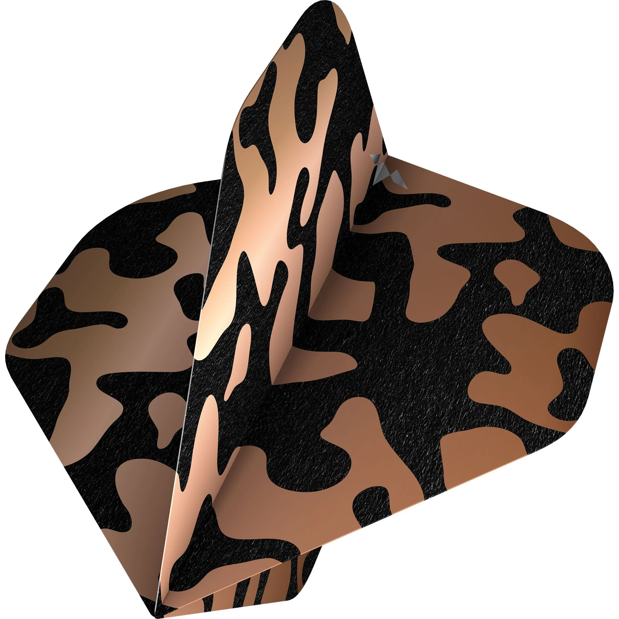 Mission Solo Dart Flights - 100 Micron - Std - No2 - Dead Shot - Image 2