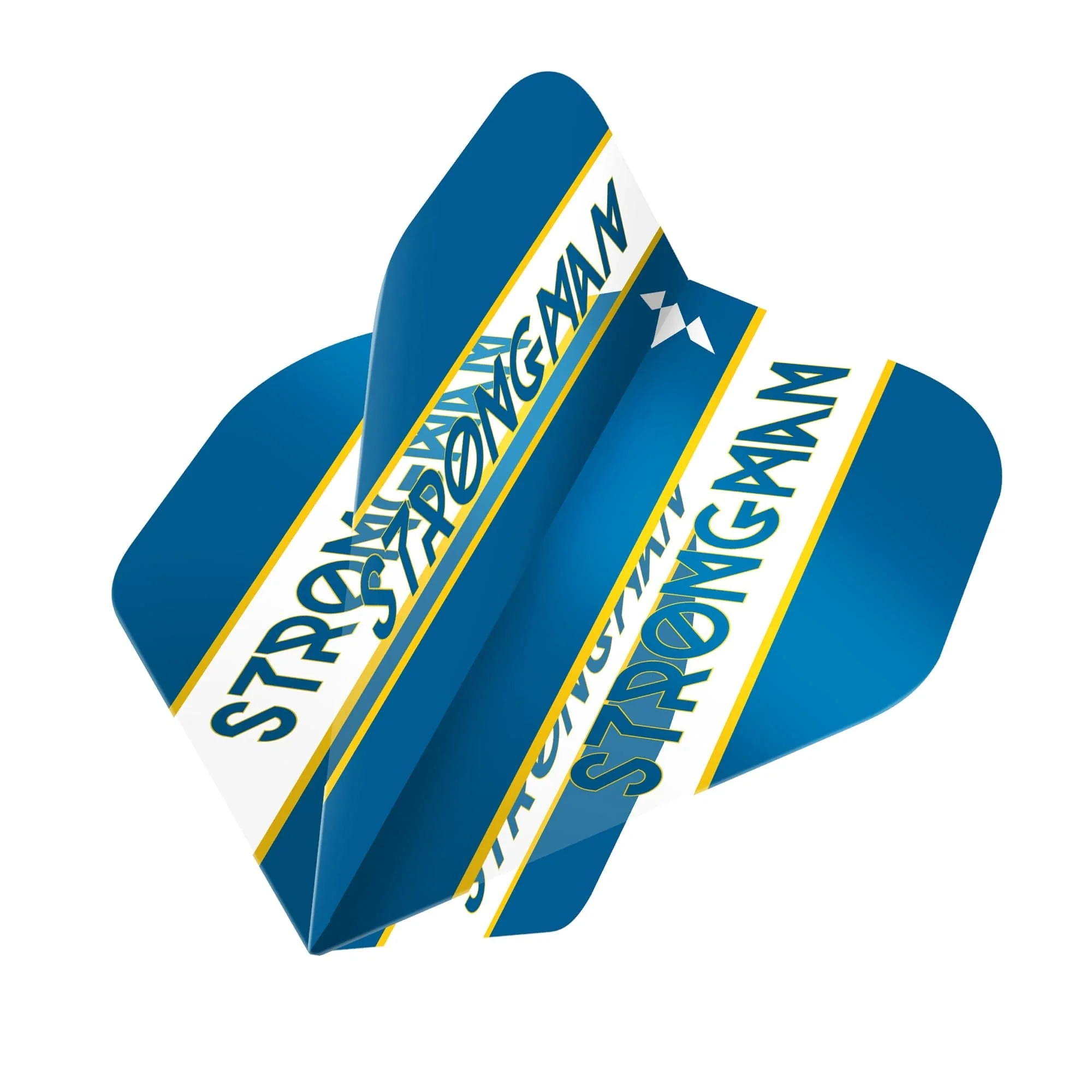 Mission Solo Dart Flights - 100 Micron - Std - No2 - Dennis Nilsson - Image 2