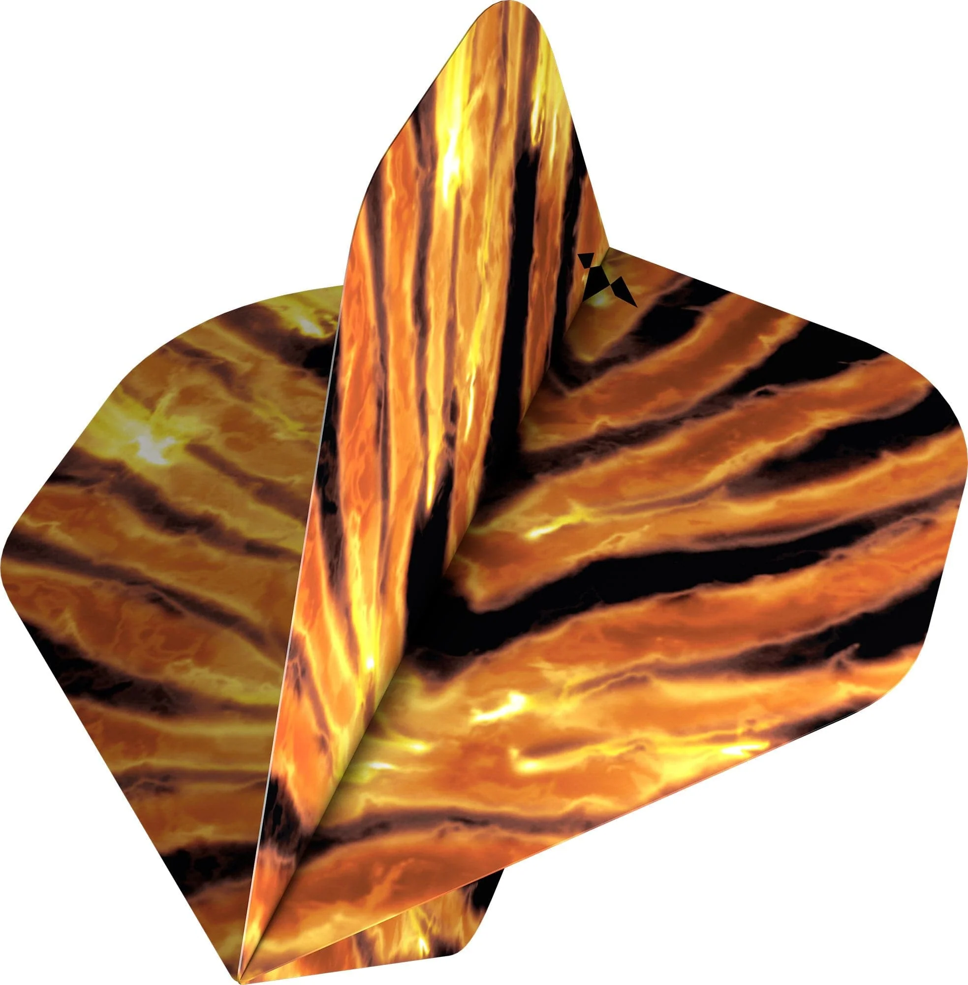 Mission Solo Dart Flights - 100 Micron - Std - No2 - Javan - Image 2