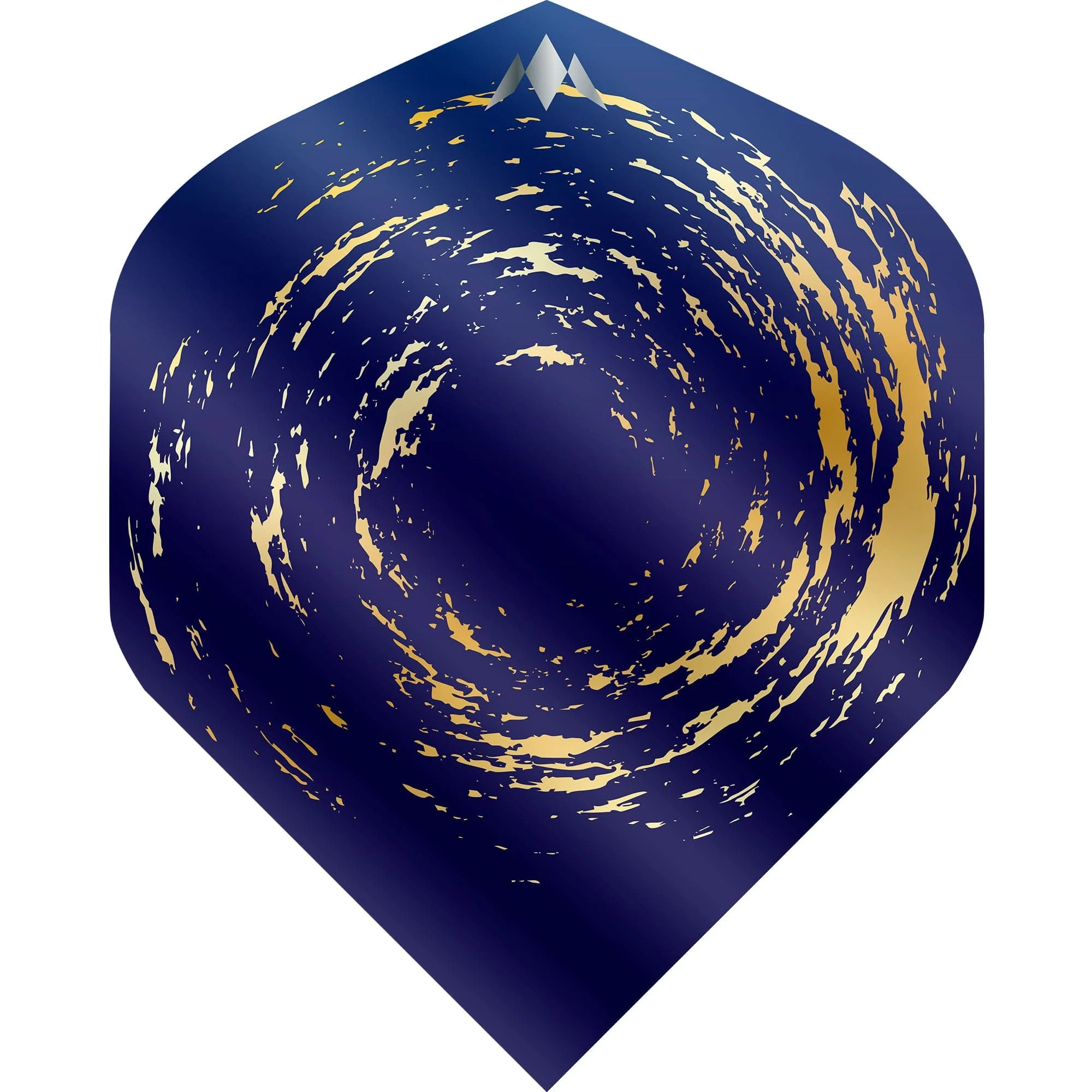 Mission Solo Dart Flights - 100 Micron - Std - No2 - Neutron