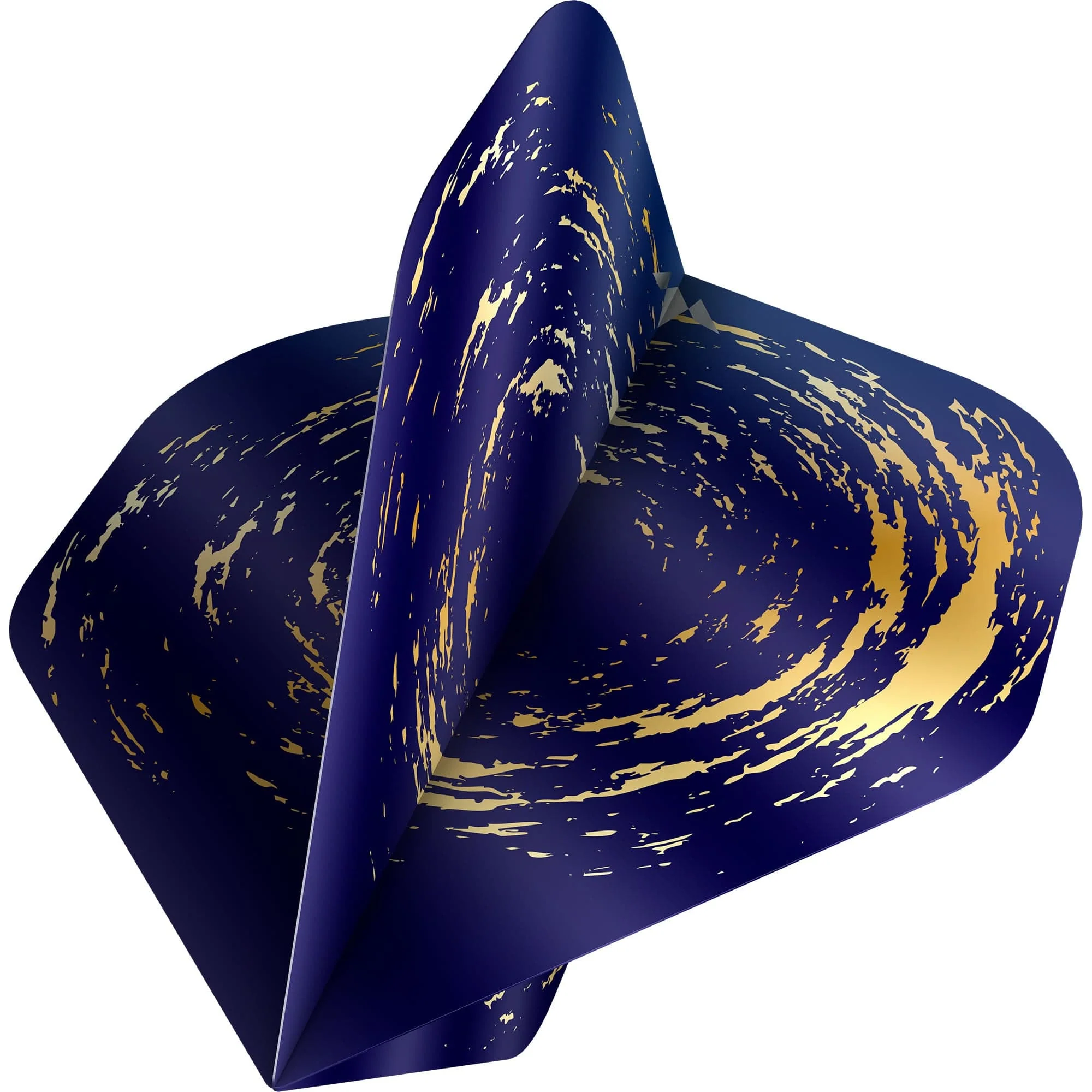 Mission Solo Dart Flights - 100 Micron - Std - No2 - Neutron - Image 2