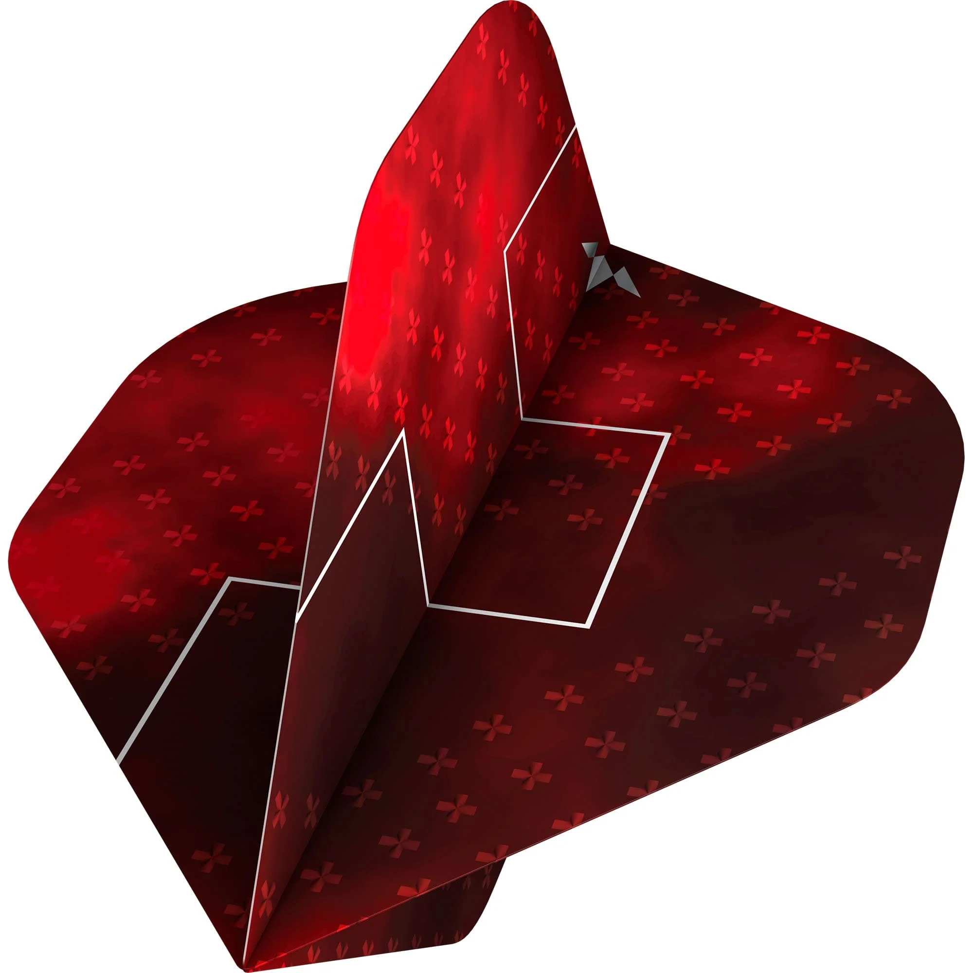 Mission Solo Dart Flights - 100 Micron - Std - No2 - Thomas Junghans - Image 2