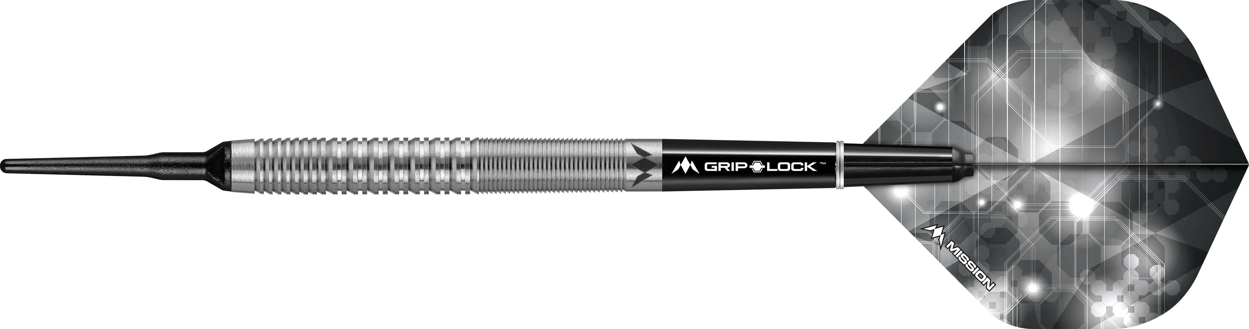 *Mission Spirit Darts - Soft Tip - M4 - Rear Razor Grip - Image 2
