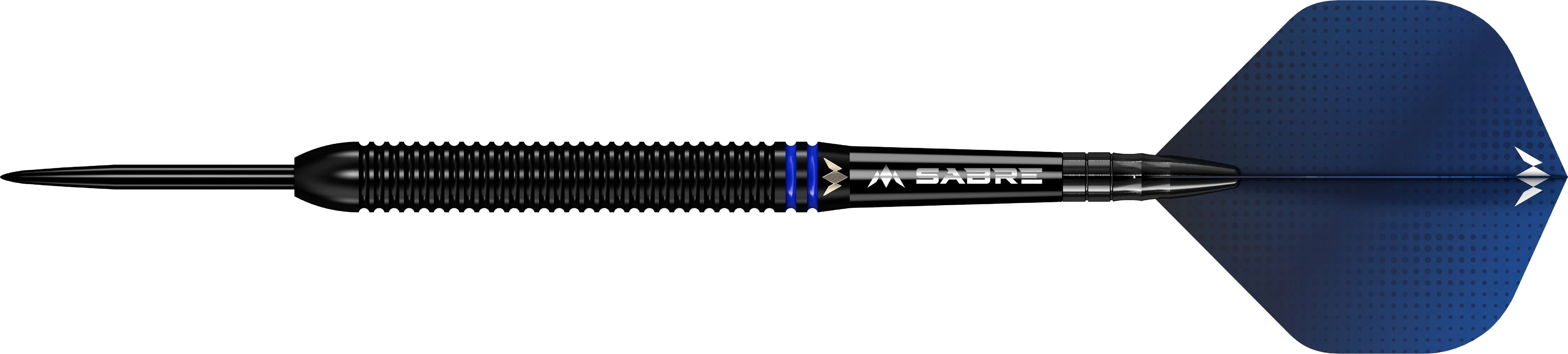 Mission Tavis Dudeney Darts - Steel Tip - 90% Tungsten - Black PVD - Image 6