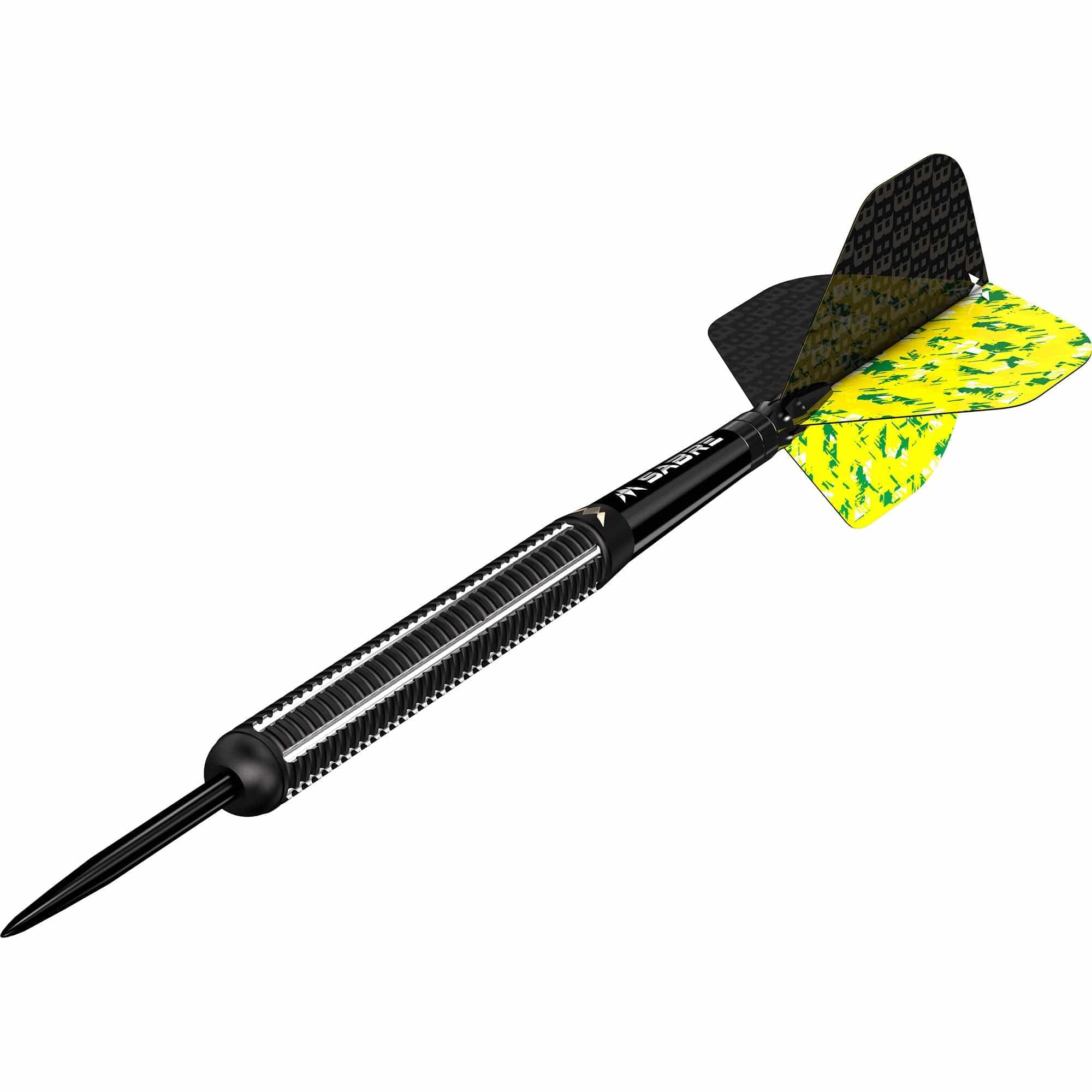 Mission Thomas Banks Darts - Steel Tip - 90% Tungsten - Black PVD - Image 5