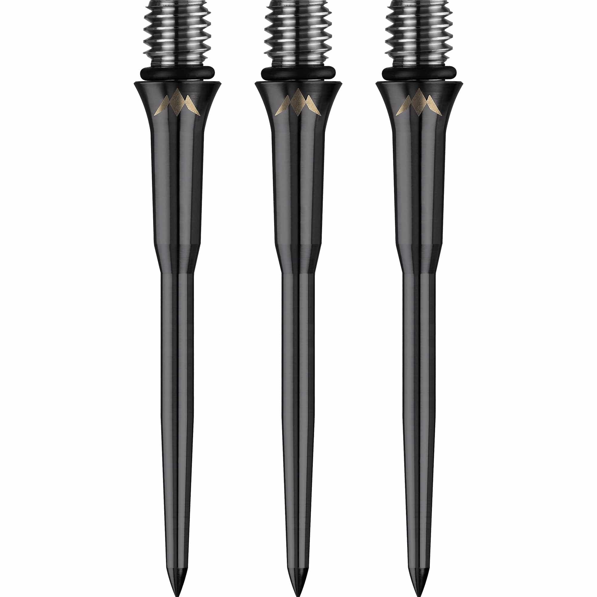Mission Titan Pro Ti Conversion Points - Smooth - Black - Image 2
