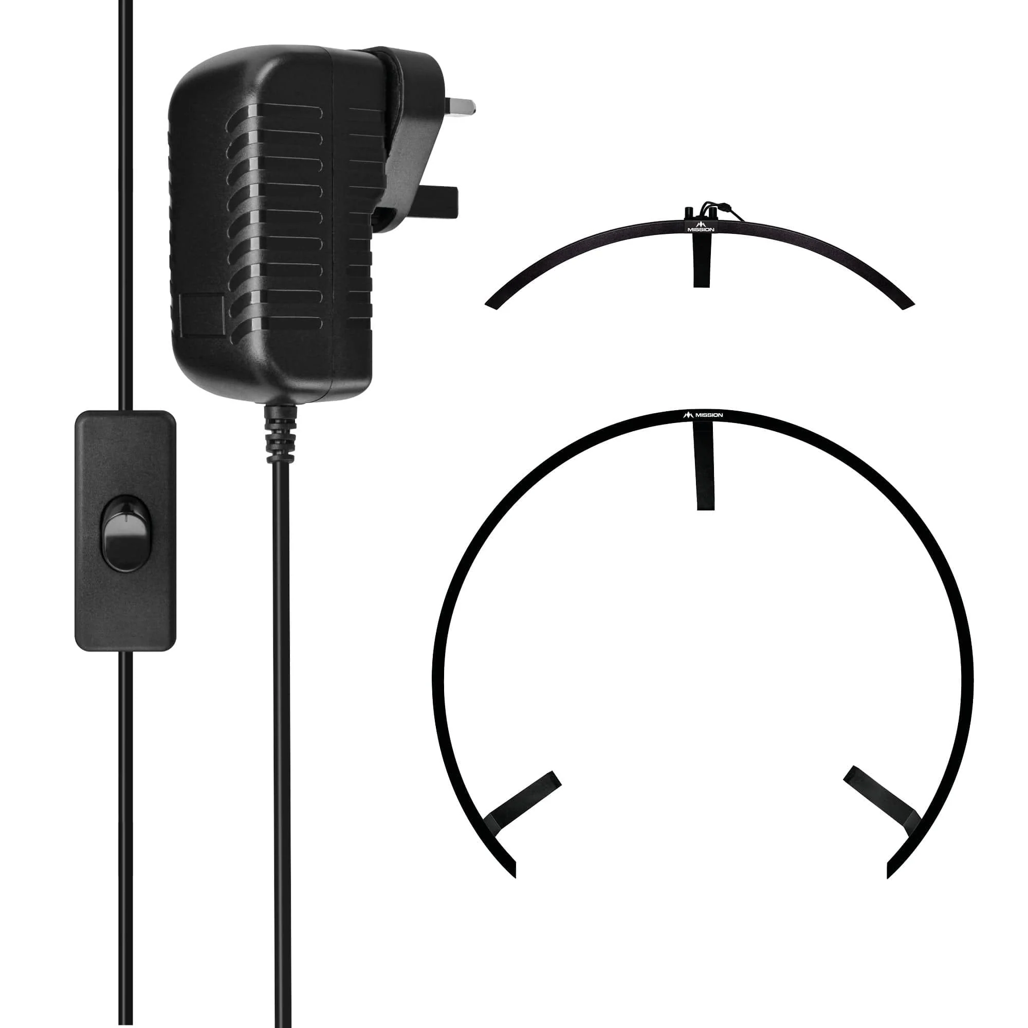 Mission Torus LED Replacement Power Adapter / Cable - Length: 5 Meter - Image 5