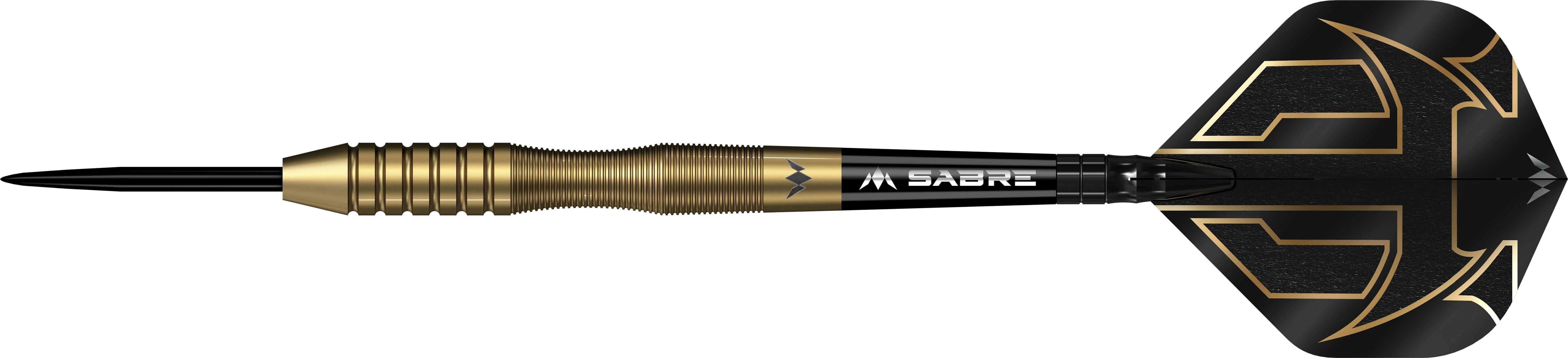 Mission Viktor Tingstrom Darts - Steel Tip - 90% Tungsten - Gold - Image 4