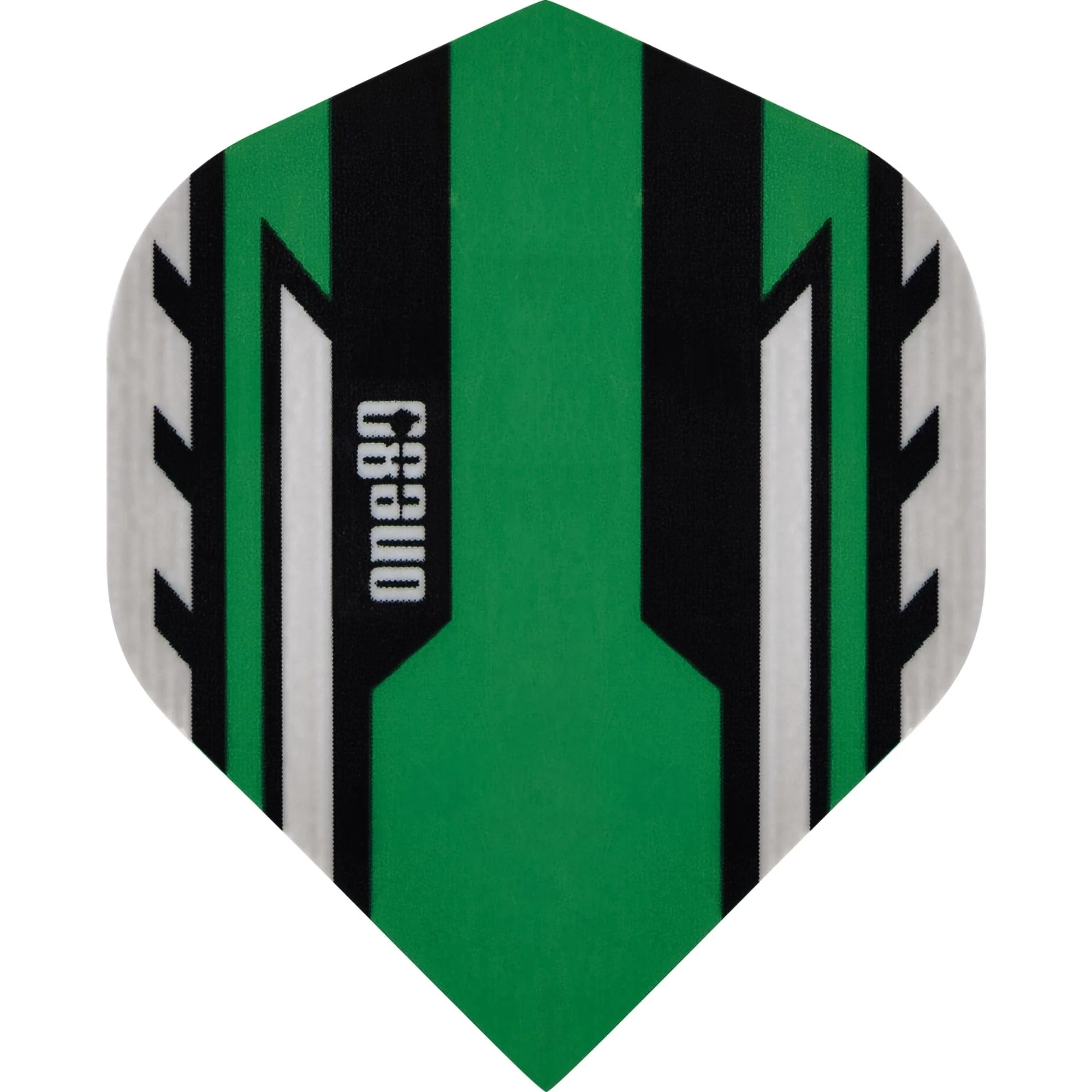 One80 Arrow Dart Flights - 100 Micron - No2 - Std - Image 2