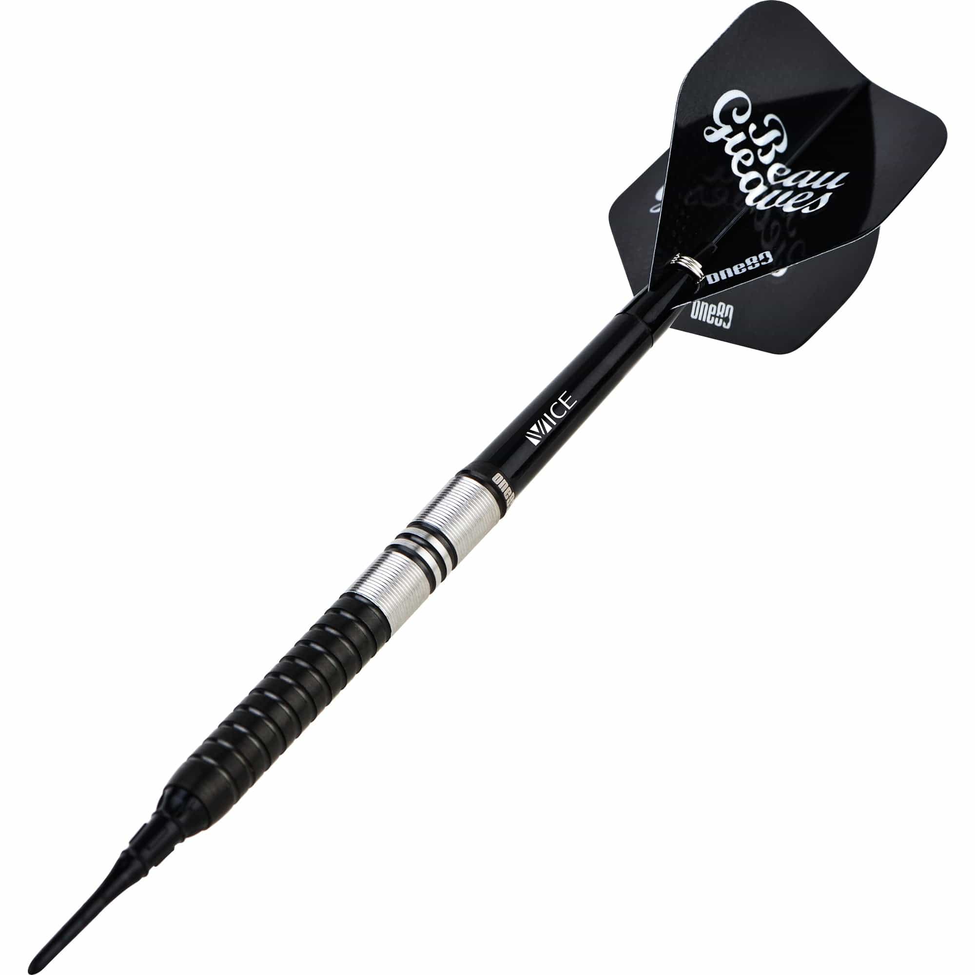 One80 Beau Greaves Darts - Soft Tip - VHD - Black Edition - Image 6