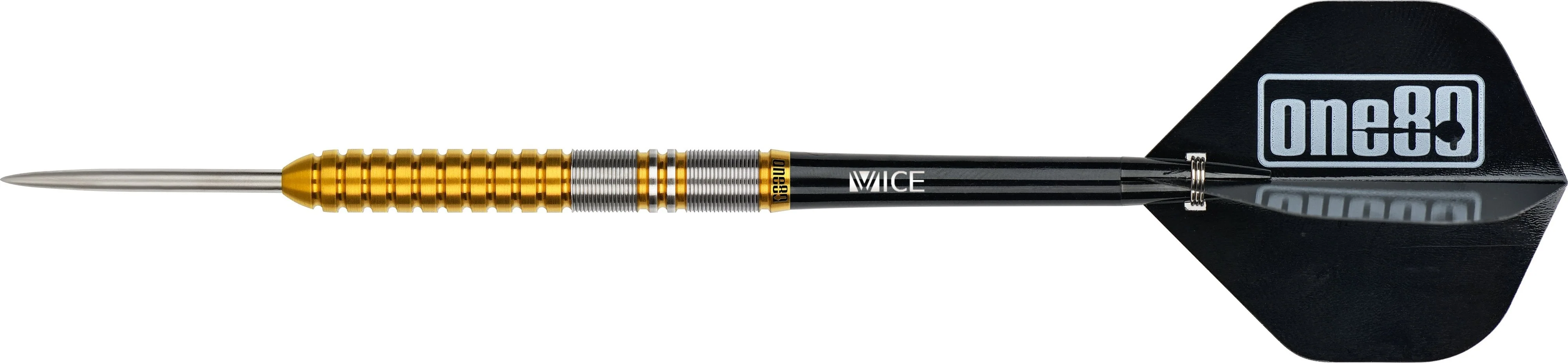 One80 Beau Greaves Darts - Steel Tip - Gold - Image 2