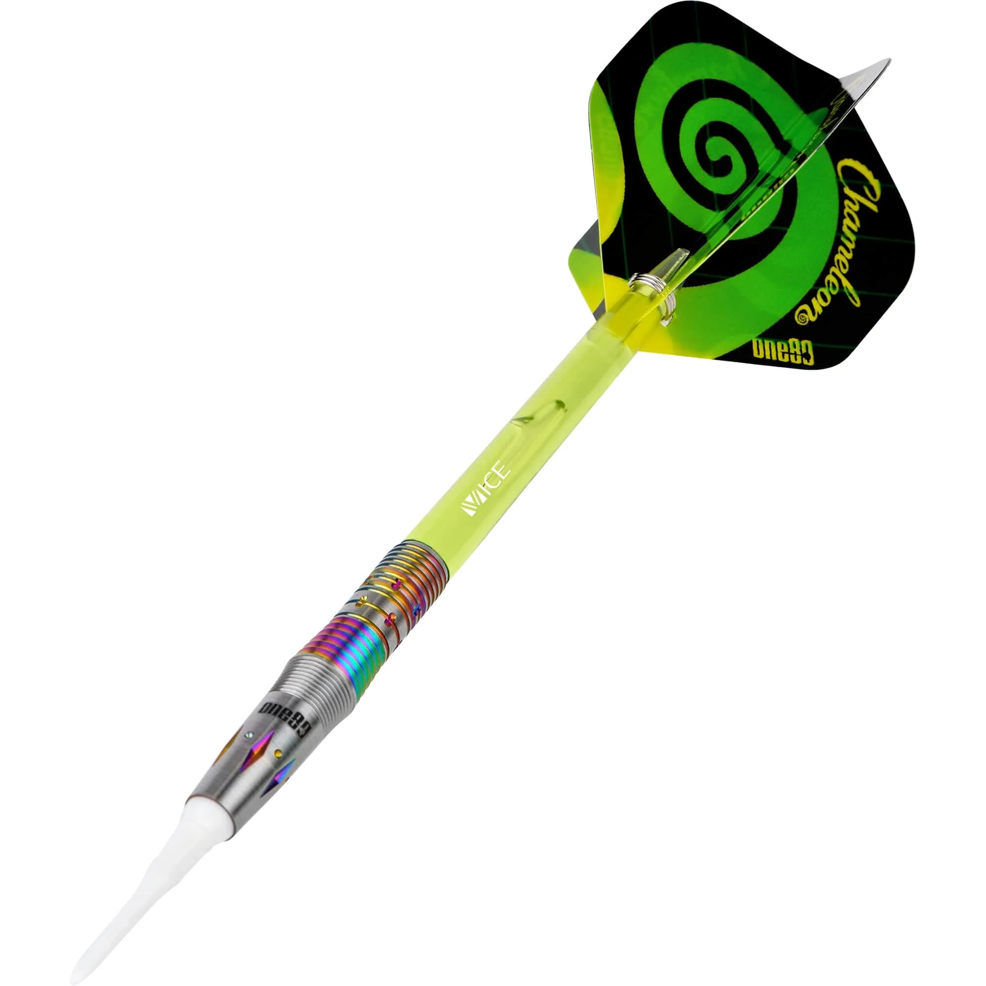 One80 Chameleon Darts - Soft Tip - Ruby - 19.5g - Image 5