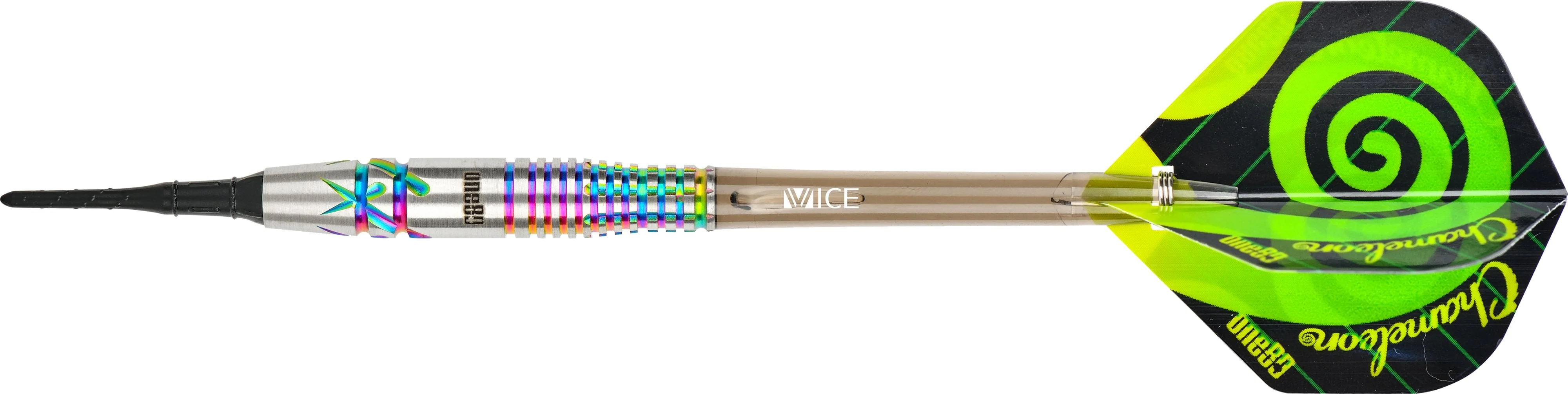 One80 Chameleon Darts - Soft Tip - Sunny - Image 2