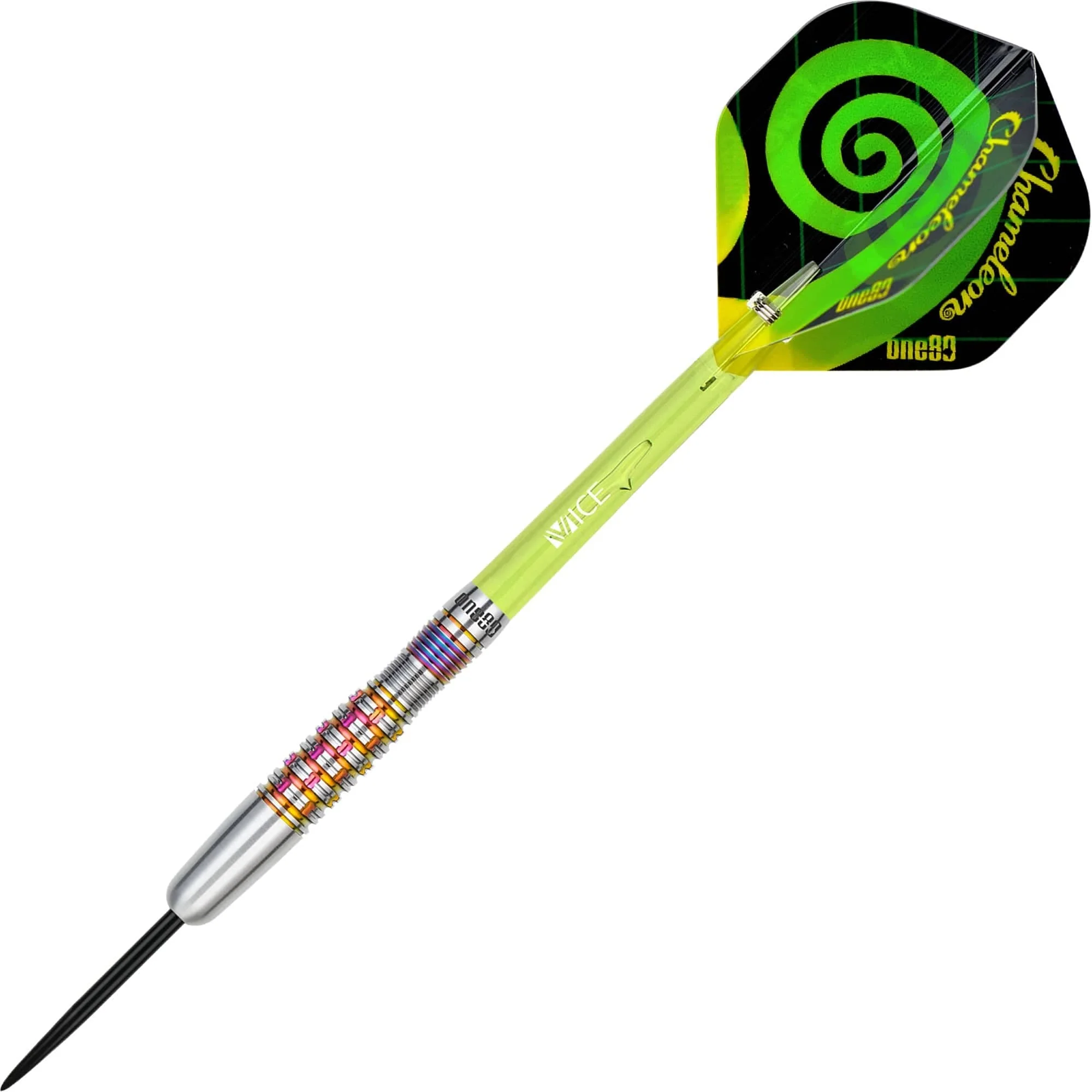 One80 Chameleon Darts - Steel Tip - Apatite - Image 3